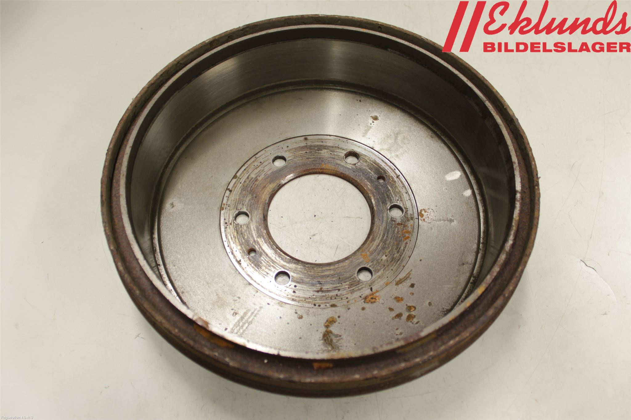 Mitsubishi L200 16-23 Bromstrumma Bak