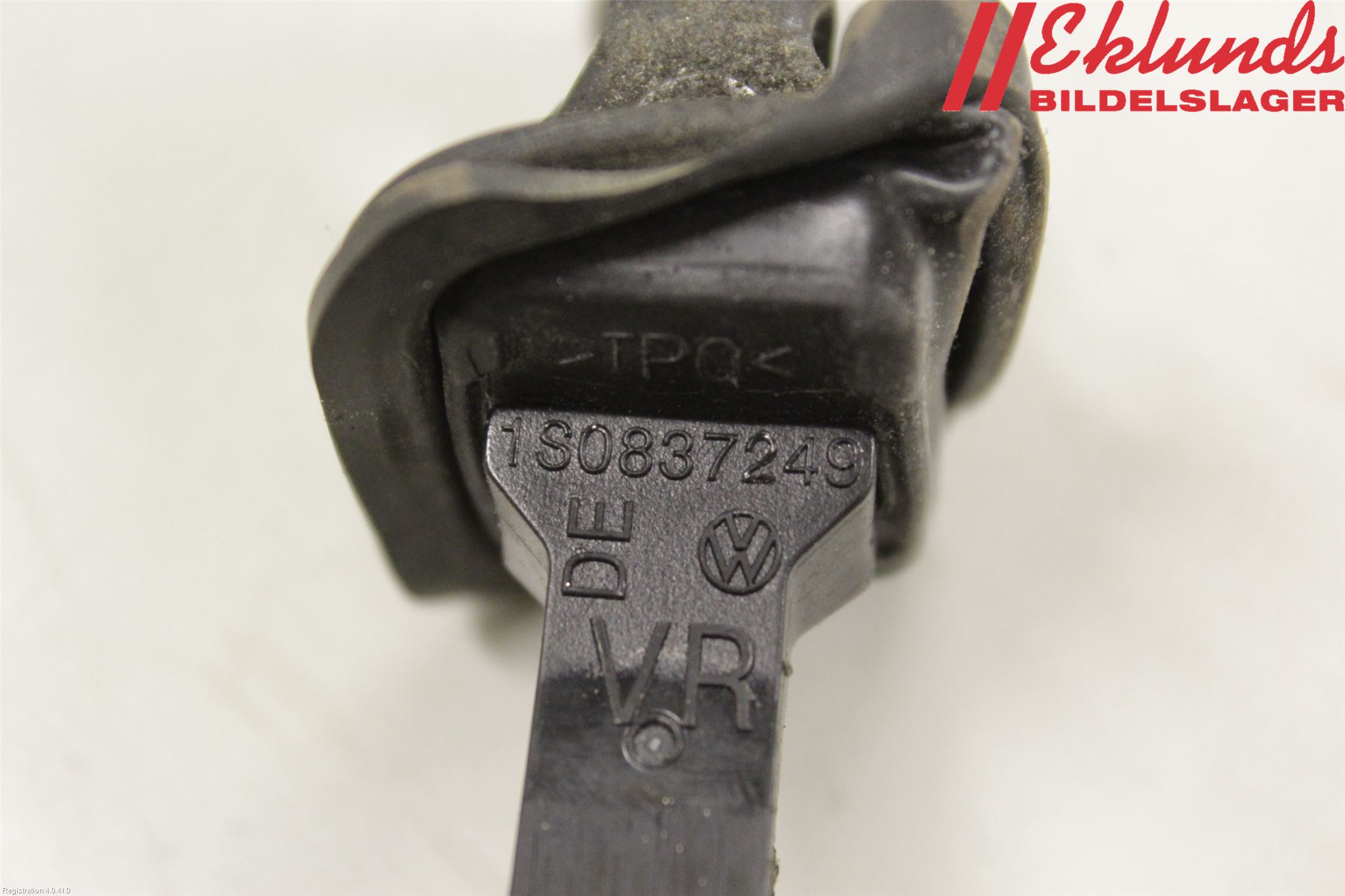 Skoda CITIGO / CITIGO E IV Dörrstopp