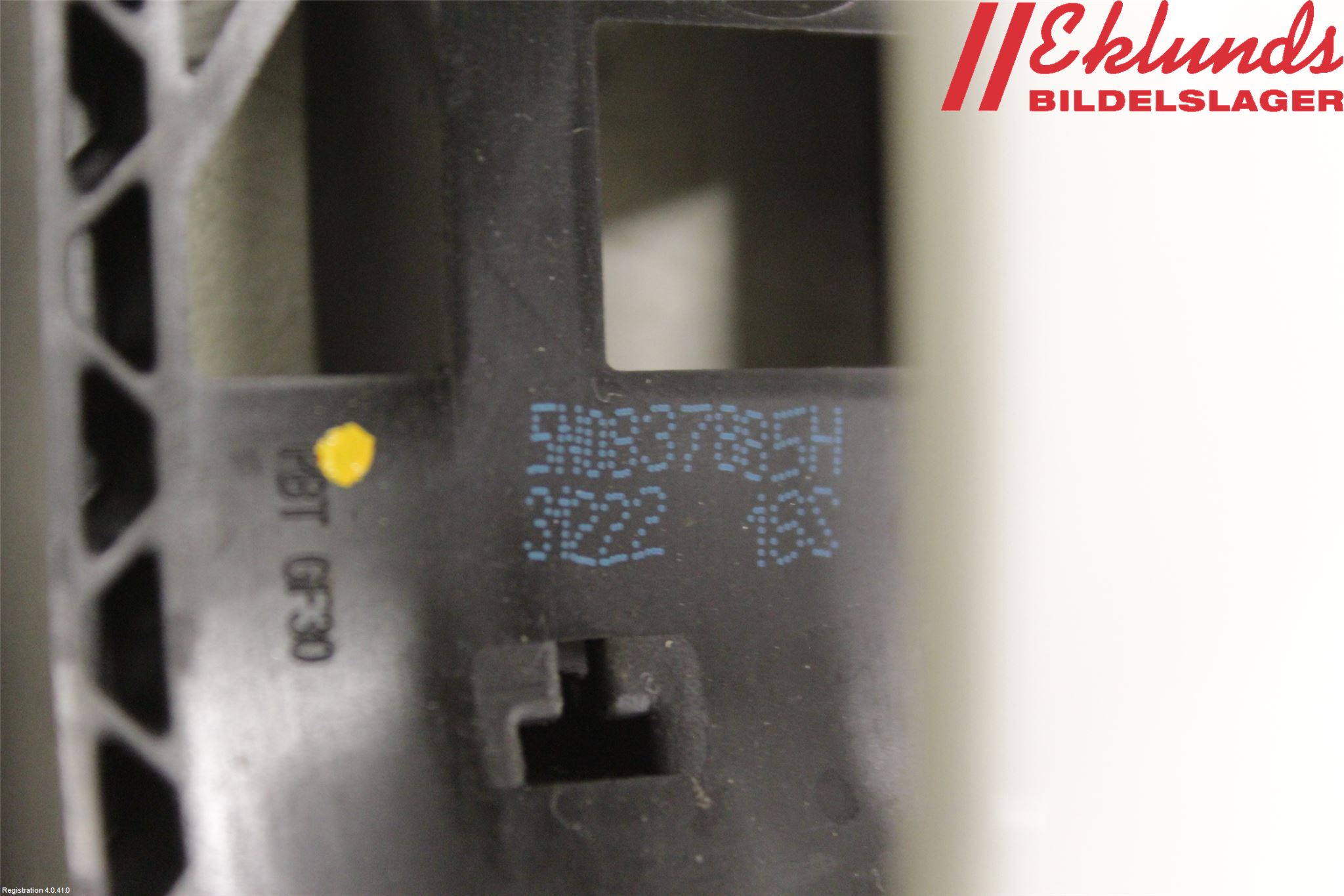 Skoda CITIGO / CITIGO E IV Dörrhandtag Yttre Vä