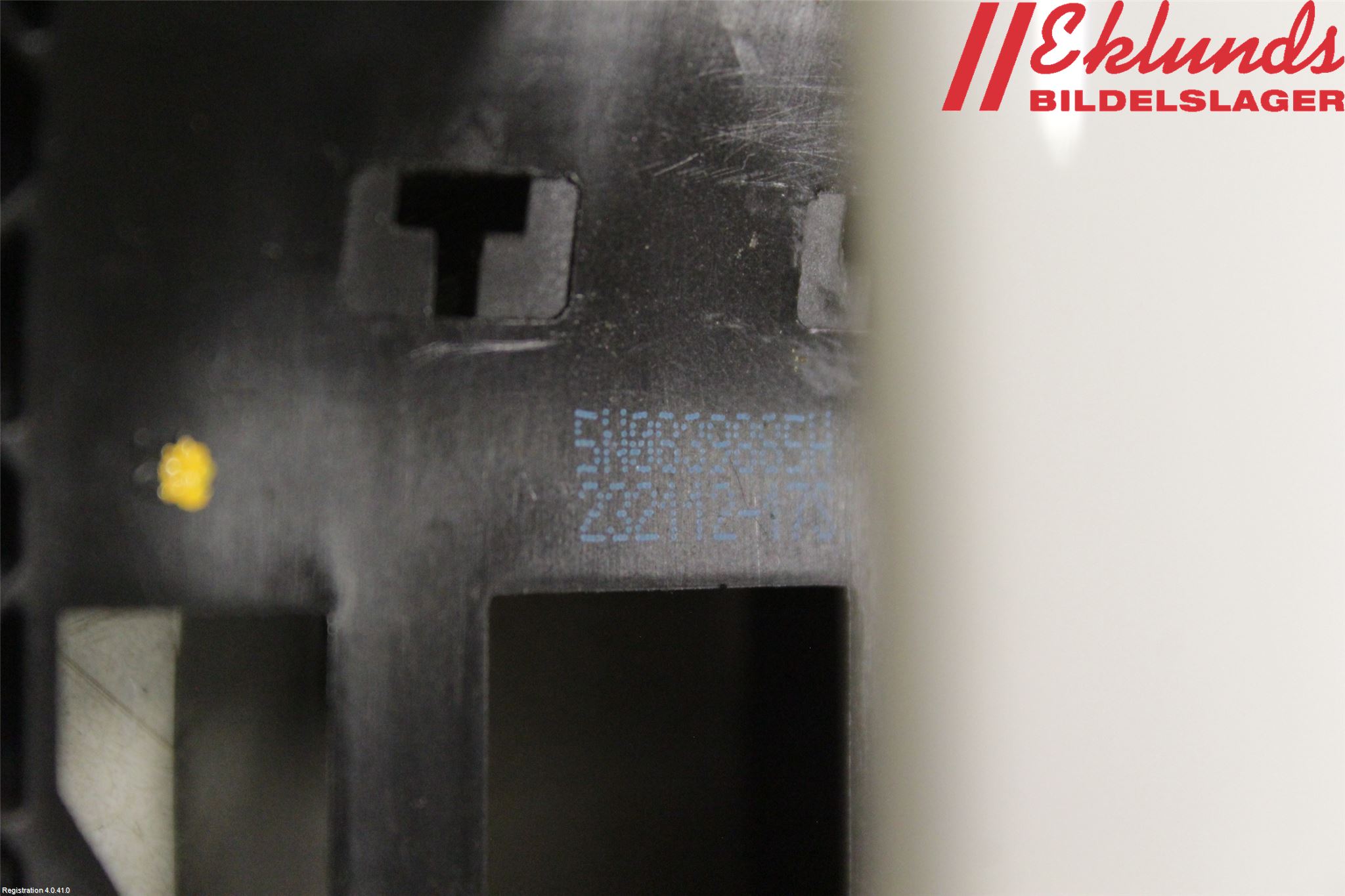 Skoda CITIGO / CITIGO E IV Dörrhandtag Yttre Hö