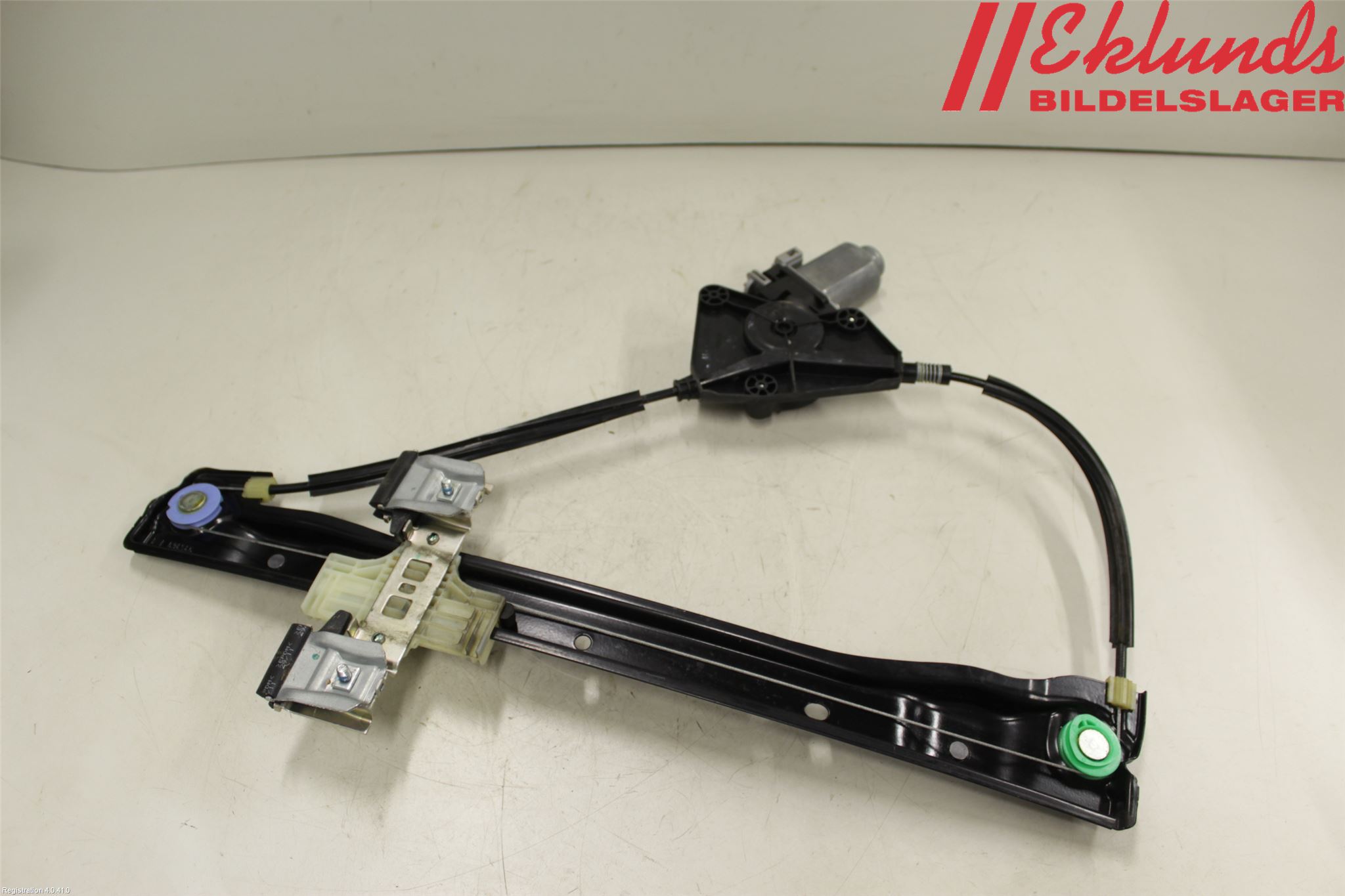 Skoda CITIGO / CITIGO E IV Fönsterhiss El Kompl