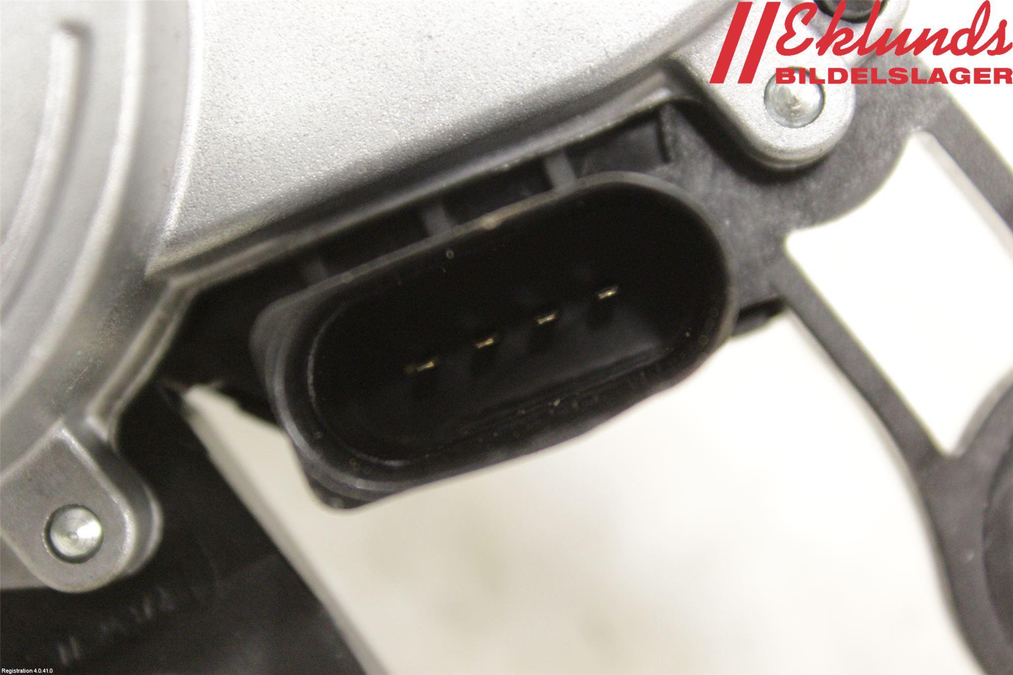 Skoda CITIGO / CITIGO E IV Torkarmotor Baklucka