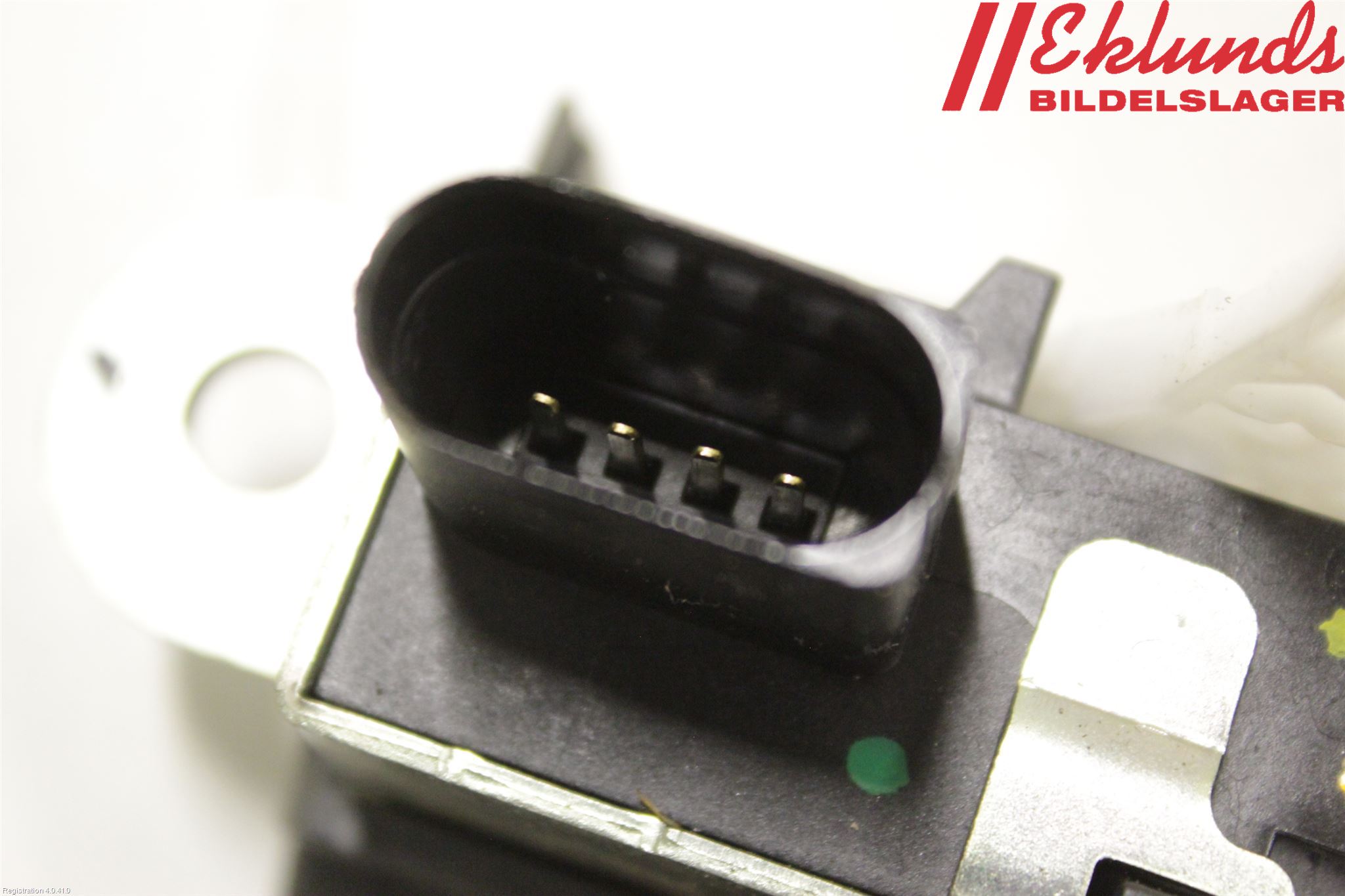 Skoda CITIGO / CITIGO E IV Låskista Baklucka