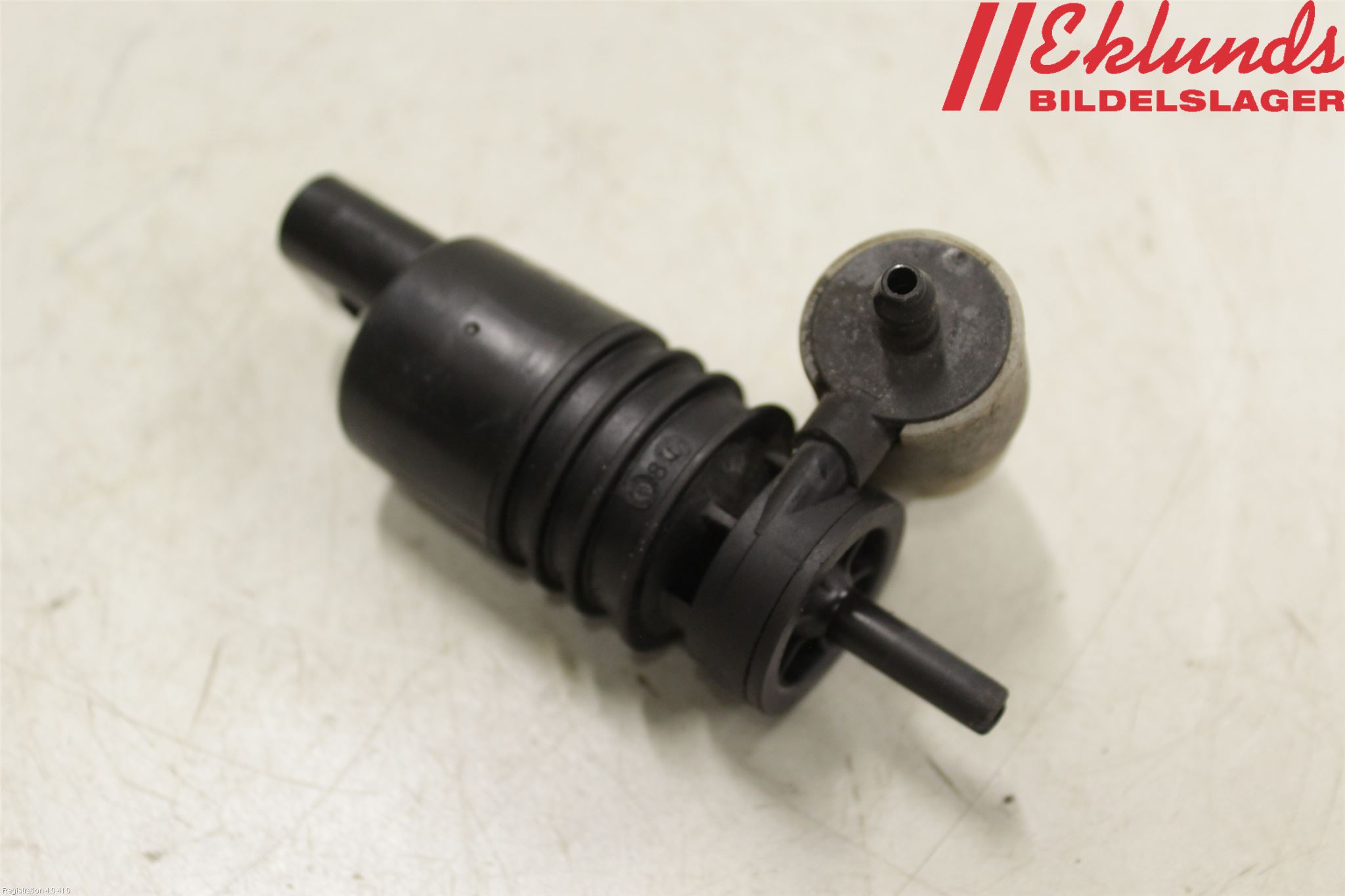 Skoda CITIGO / CITIGO E IV Spolarpump Vindruta