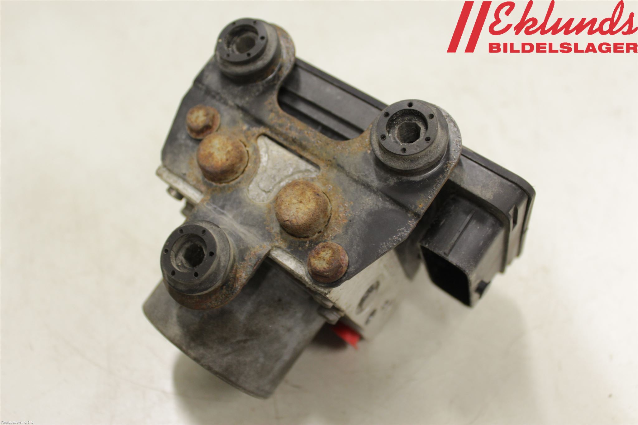 Skoda CITIGO / CITIGO E IV Abs Hydraulaggregat