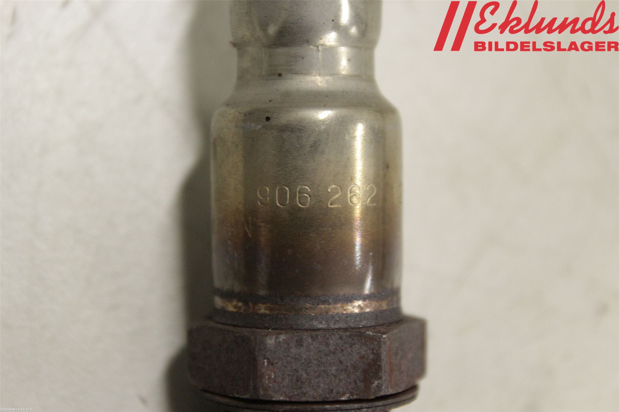 Skoda CITIGO / CITIGO E IV Injlambdasond