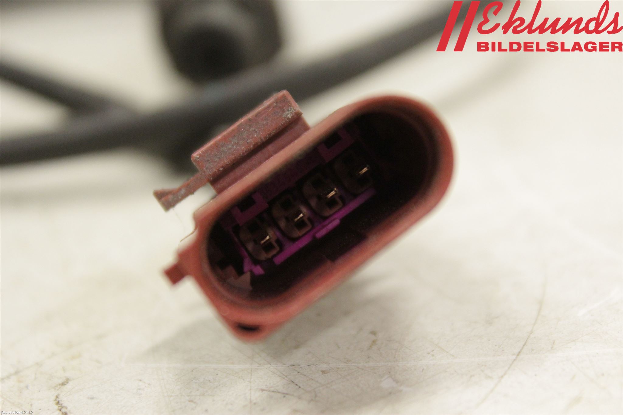 Skoda CITIGO / CITIGO E IV Injlambdasond