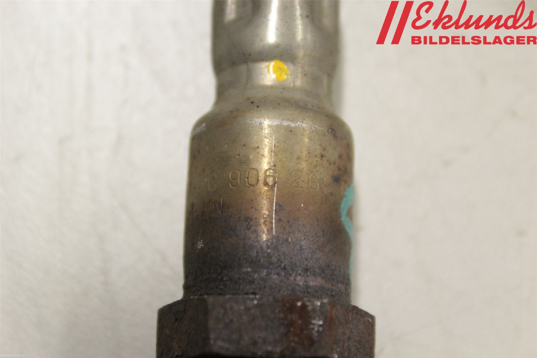 Skoda CITIGO / CITIGO E IV Injlambdasond