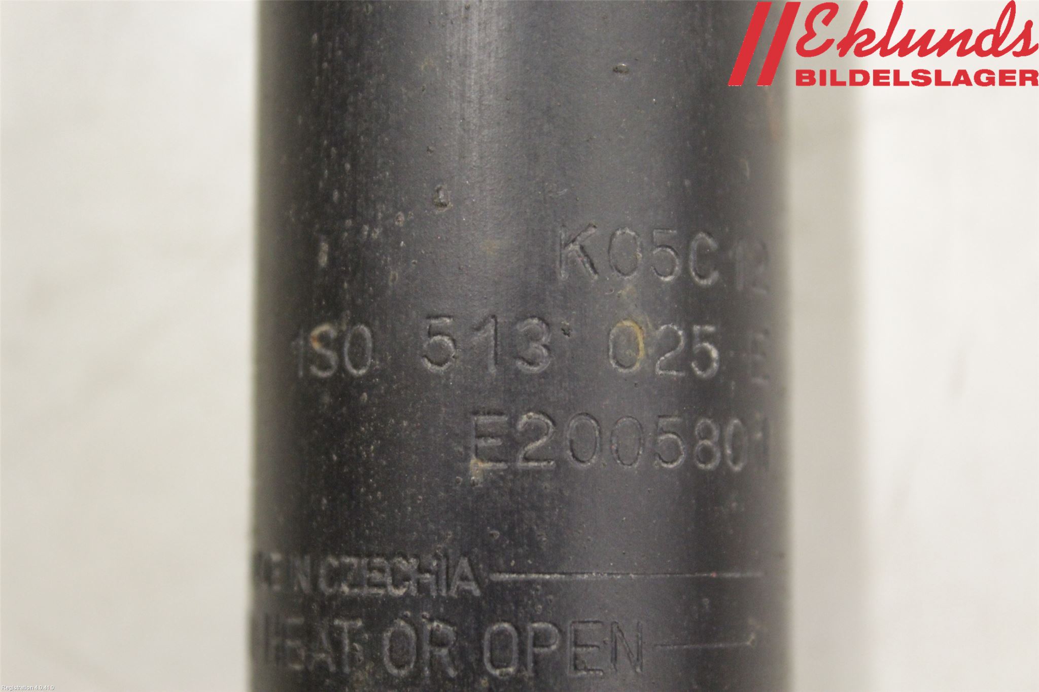 Skoda CITIGO / CITIGO E IV Stötdämpare Bak