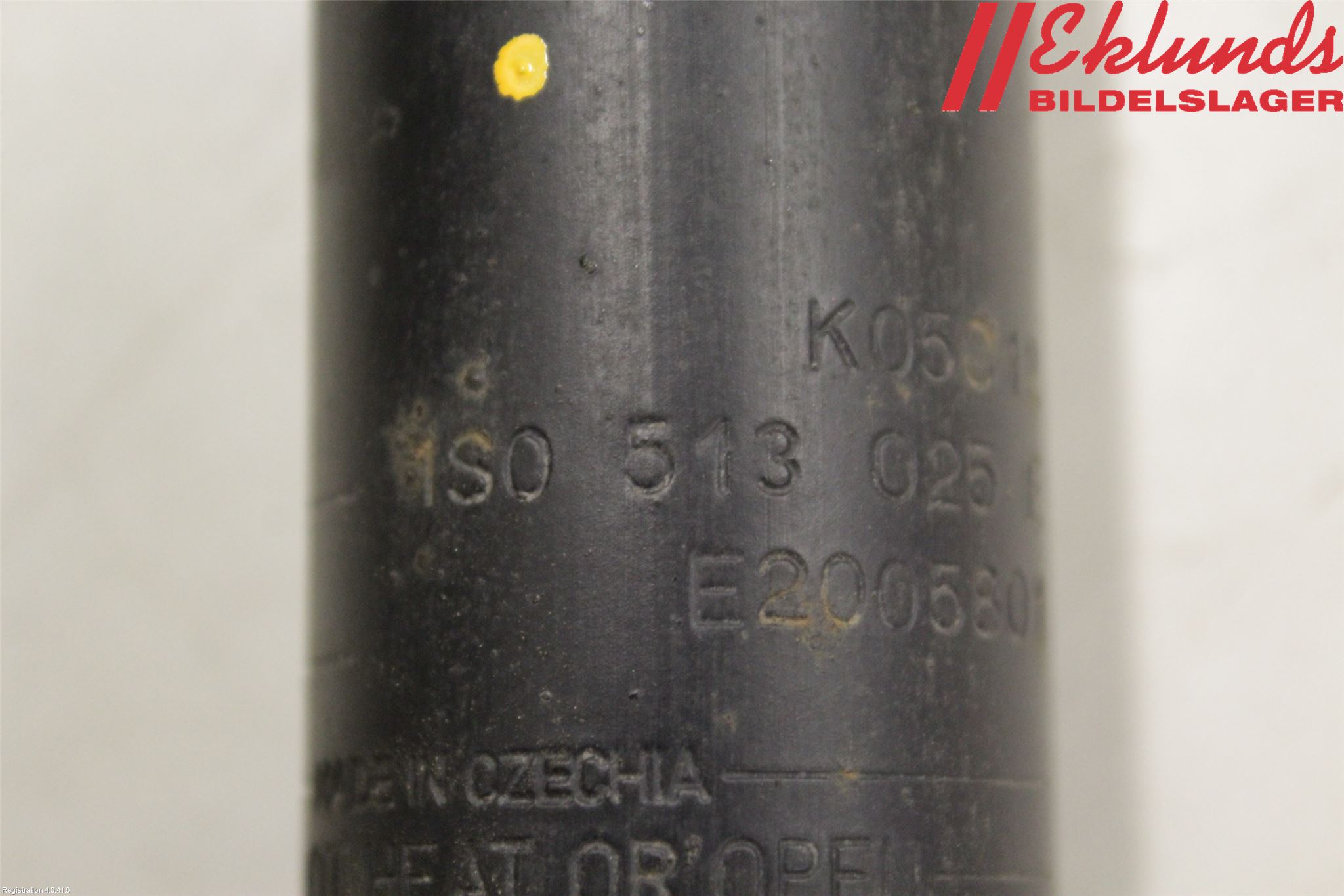 Skoda CITIGO / CITIGO E IV Stötdämpare Bak