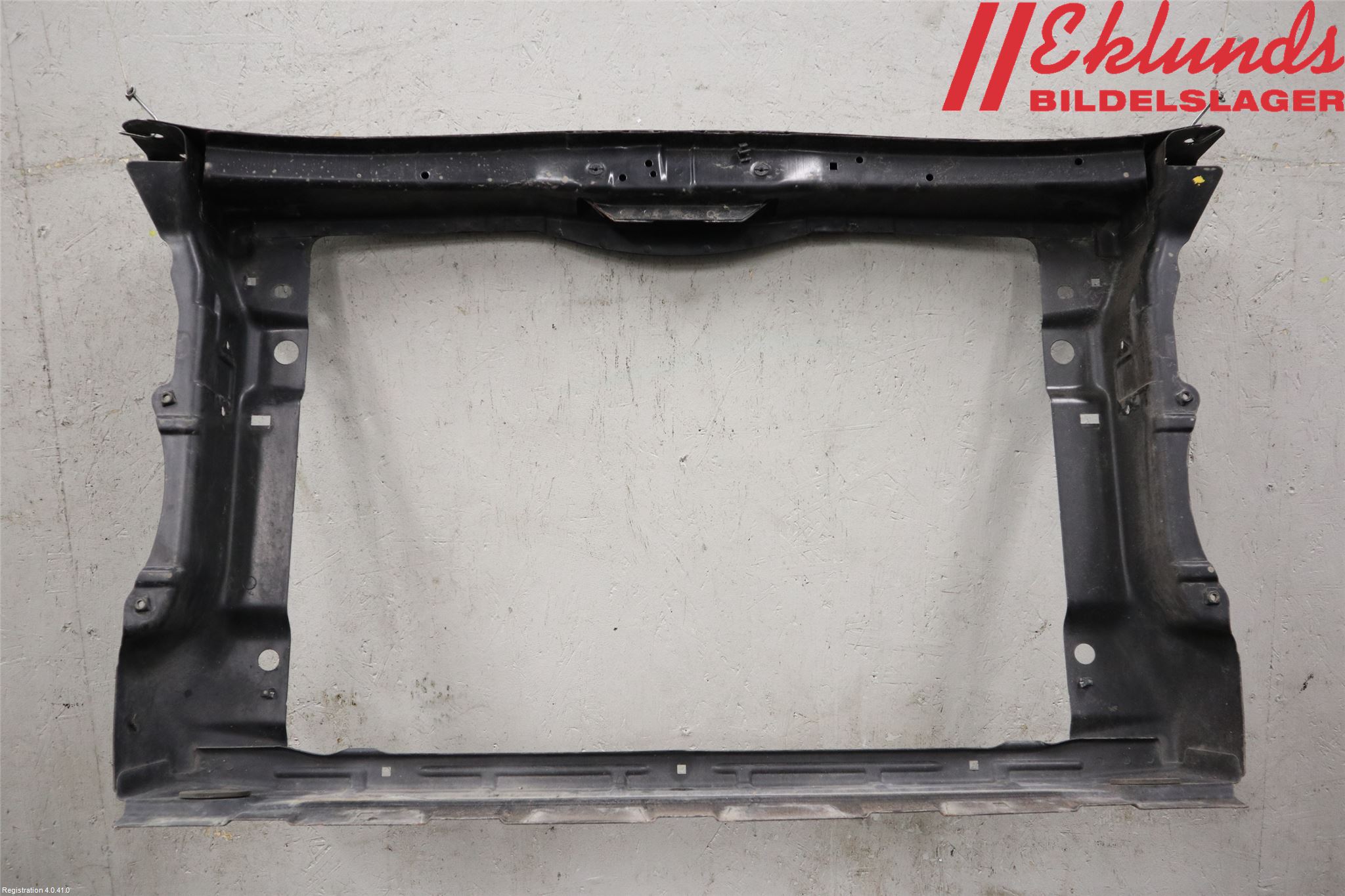 Skoda OCTAVIA (1Z) 05-13 Frontkorg