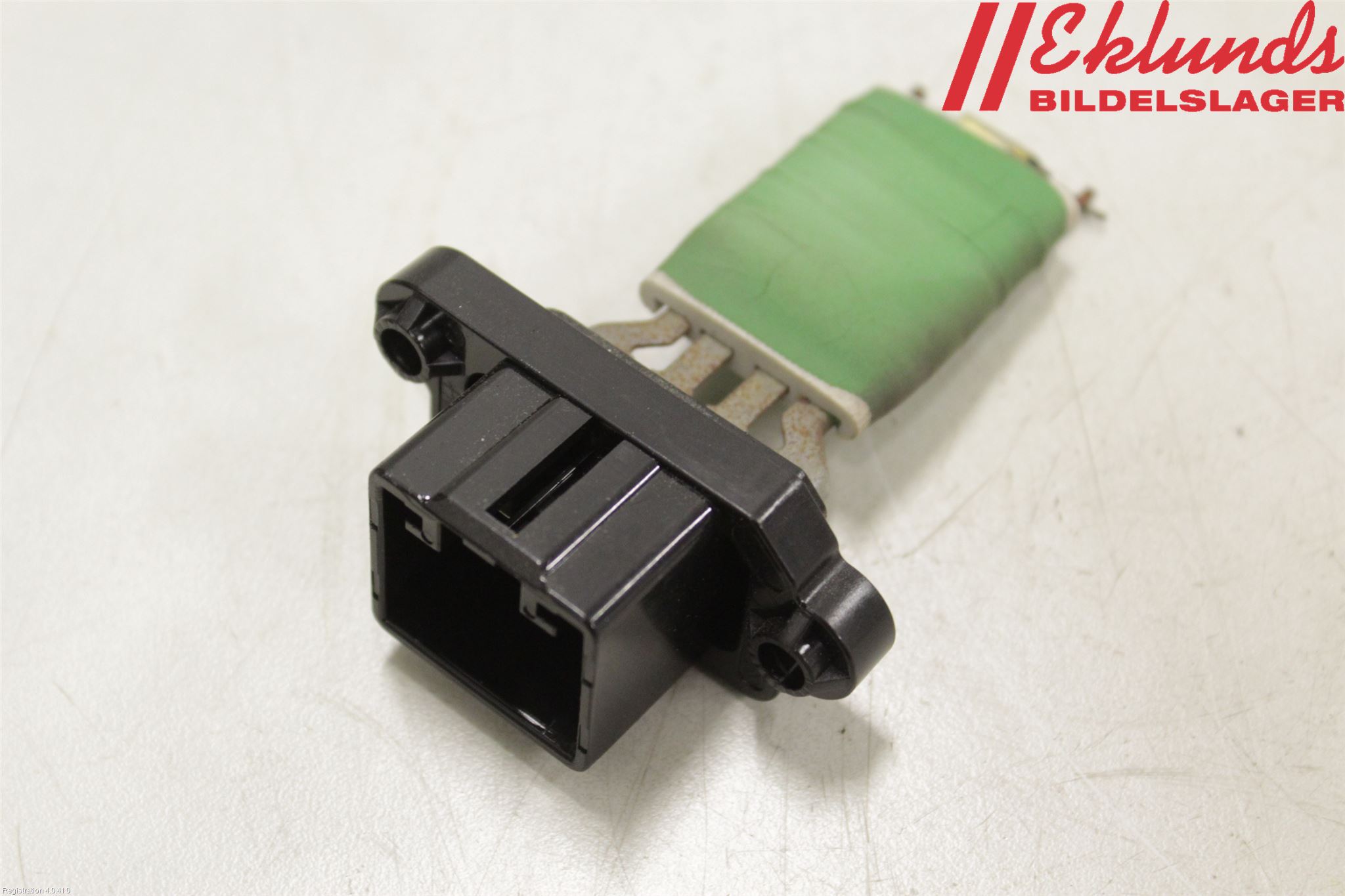 Skoda CITIGO / CITIGO E IV Värmefläktsmotstånd