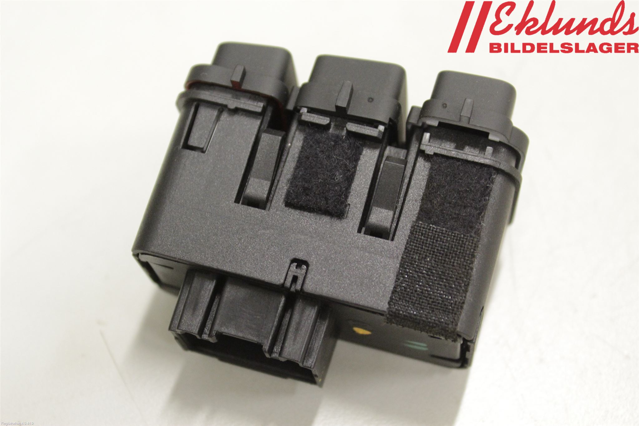 Skoda CITIGO / CITIGO E IV Strömställare Varnings