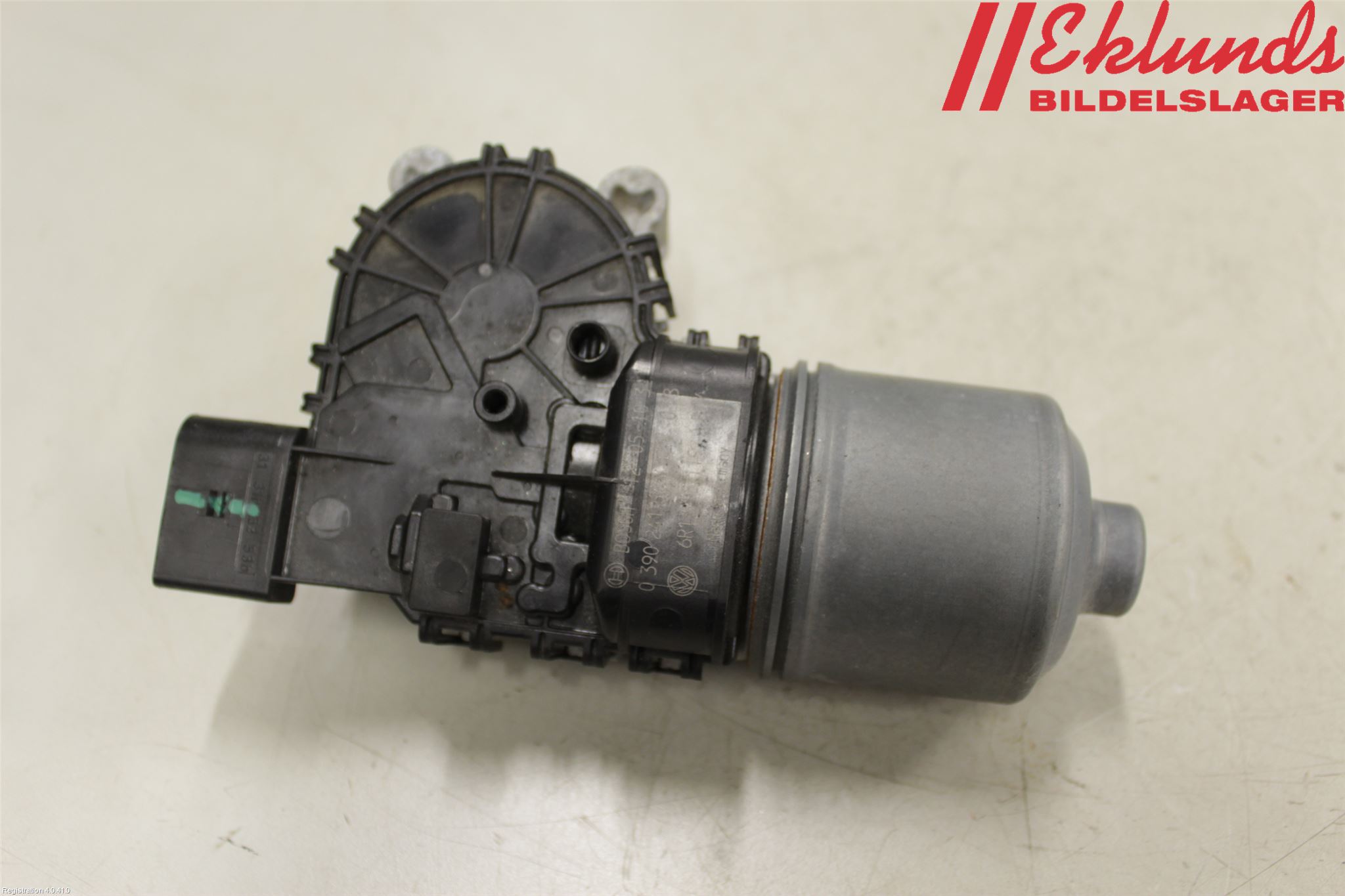 Skoda CITIGO / CITIGO E IV Torkarmotor Vindruta