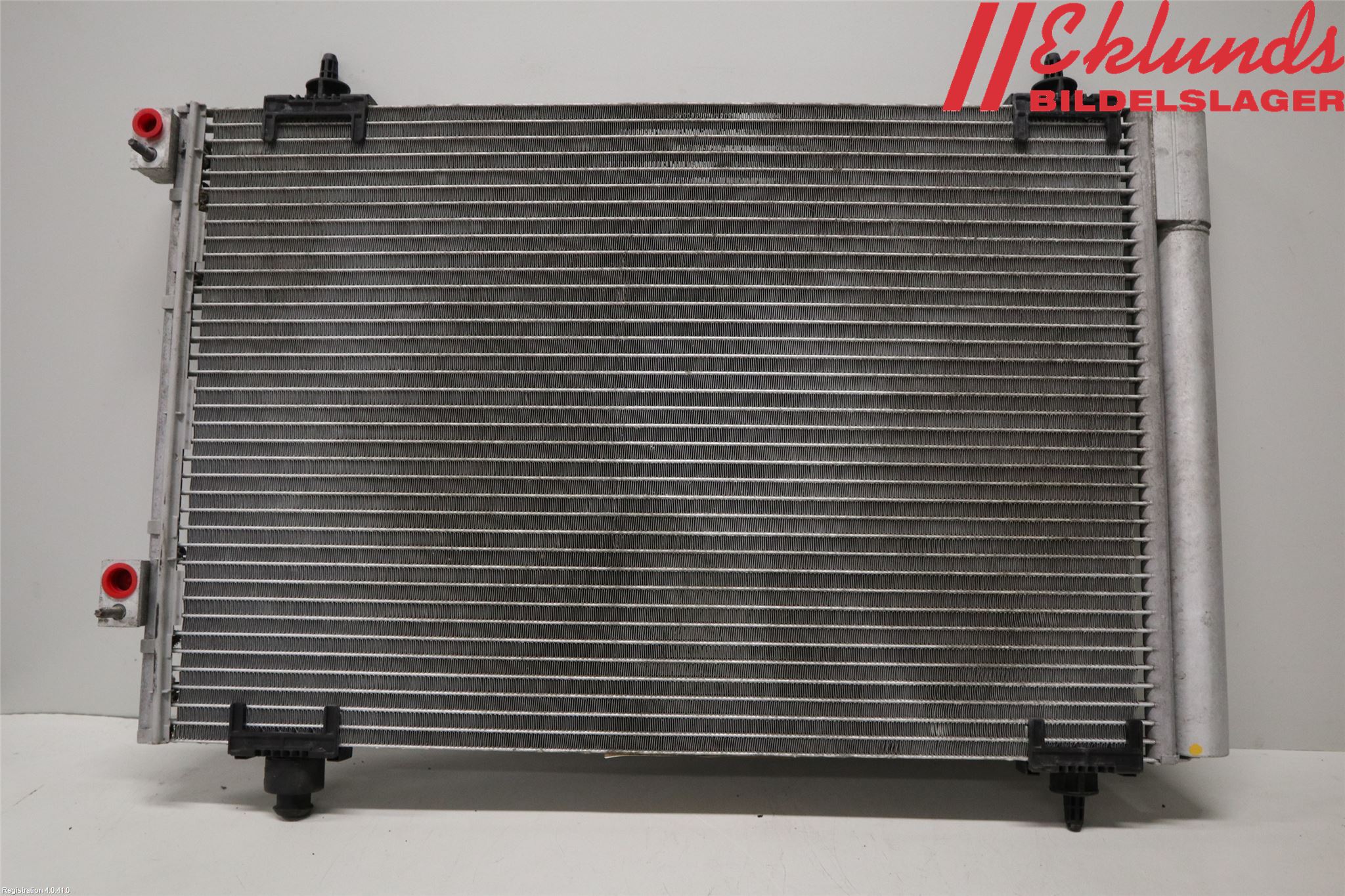 Peugeot 308 08-13 Ac Kondensor-Kylare