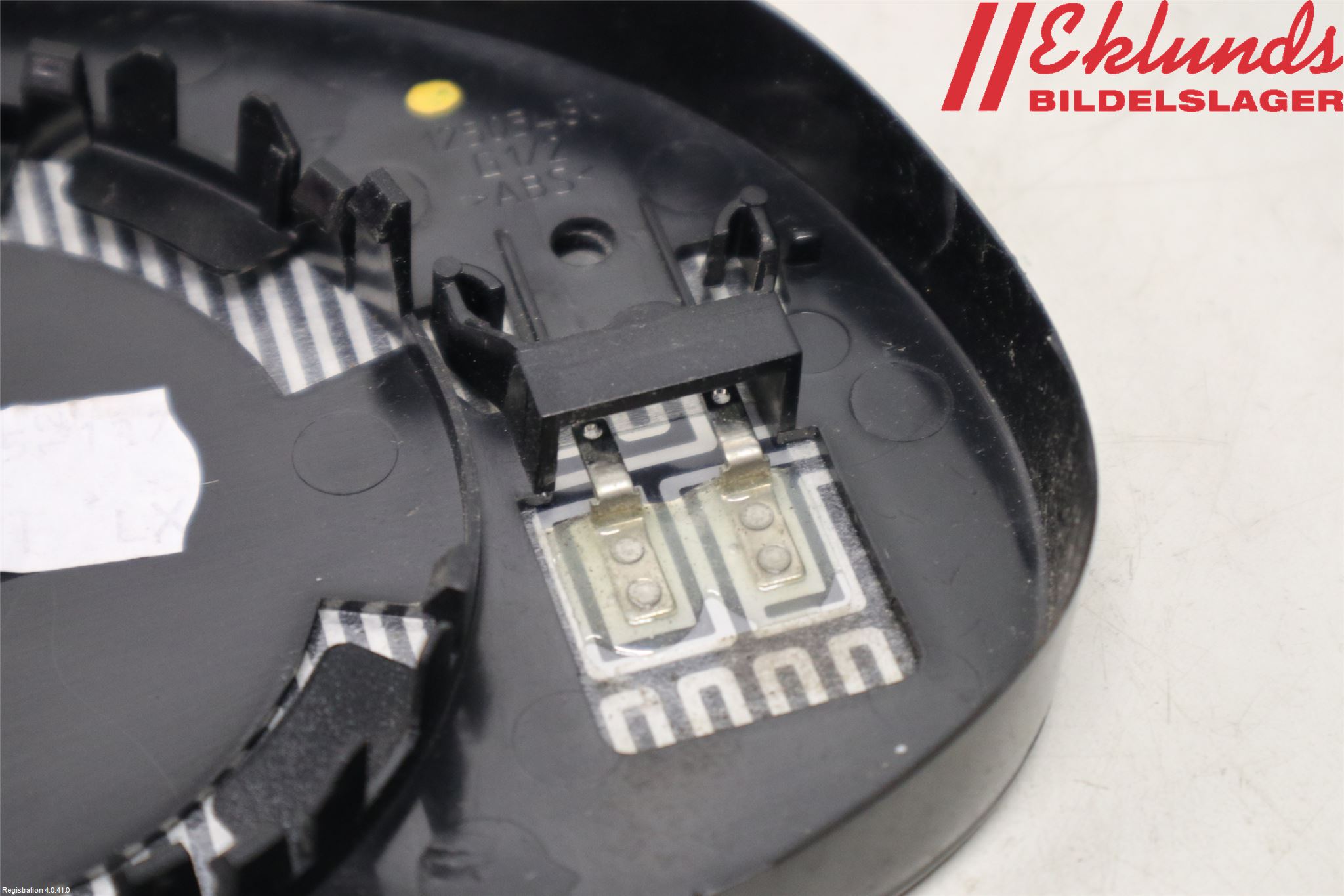 Peugeot 308 08-13 Spegelglas Vä