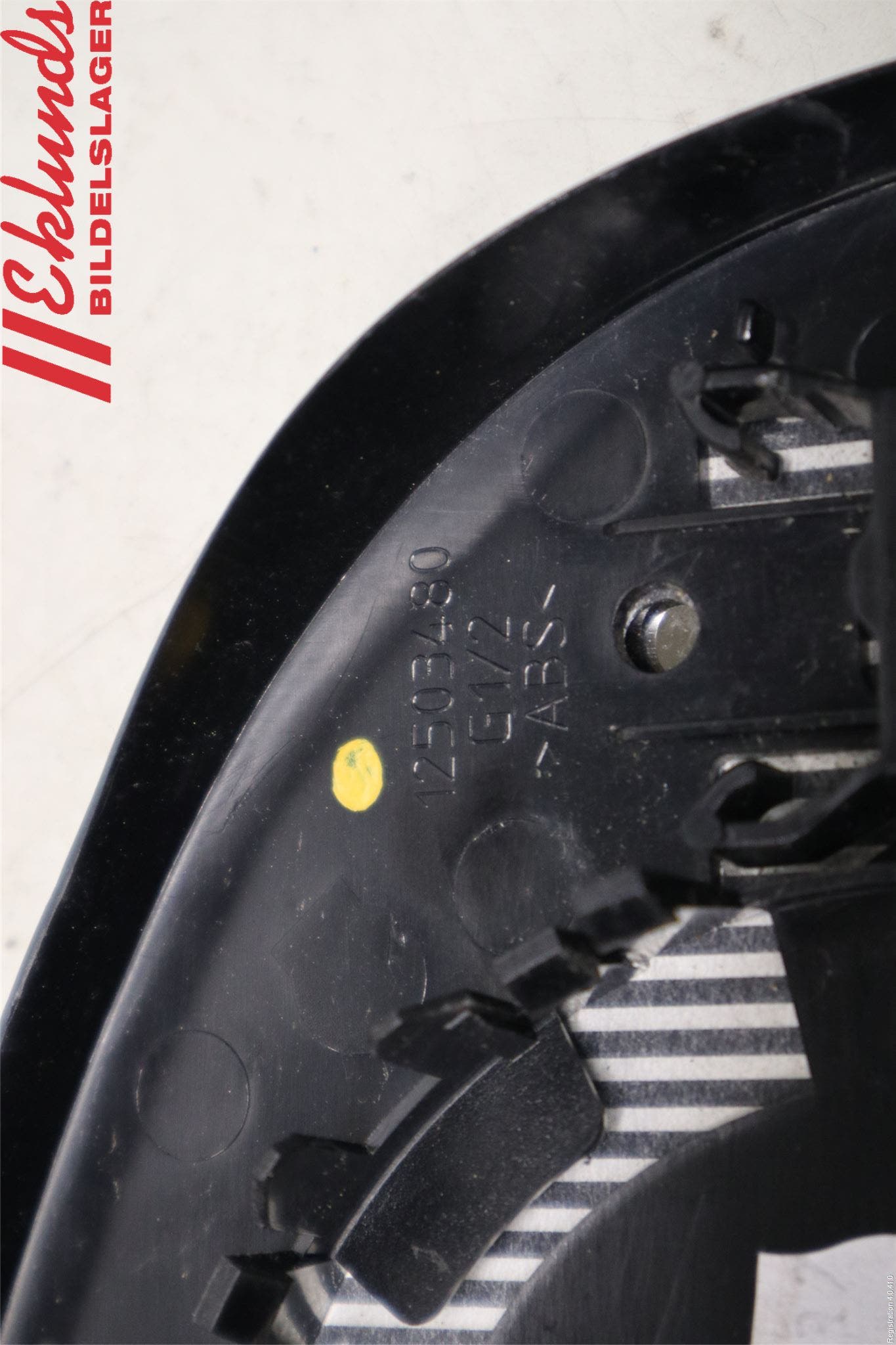 Peugeot 308 08-13 Spegelglas Vä