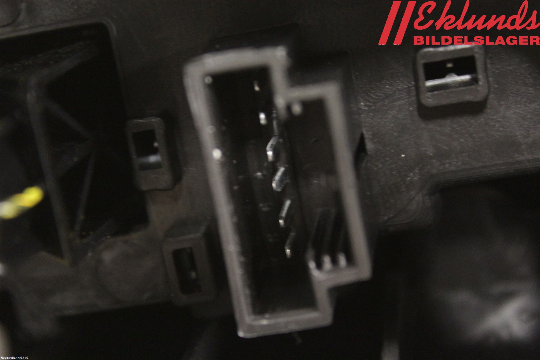 Skoda CITIGO / CITIGO E IV Bakljus Vänster