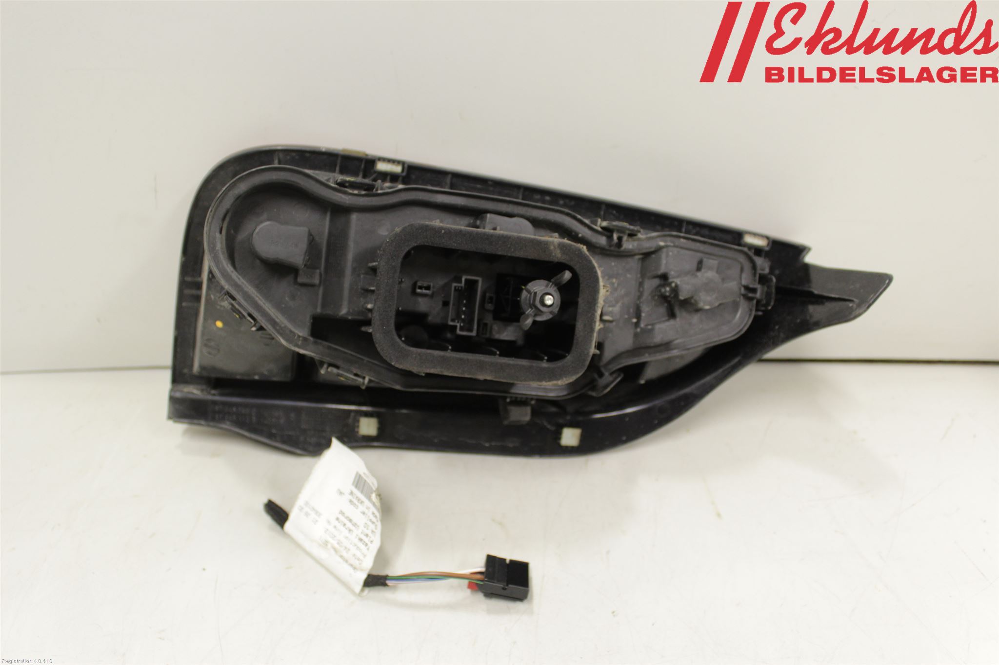 Skoda CITIGO / CITIGO E IV Bakljus Höger