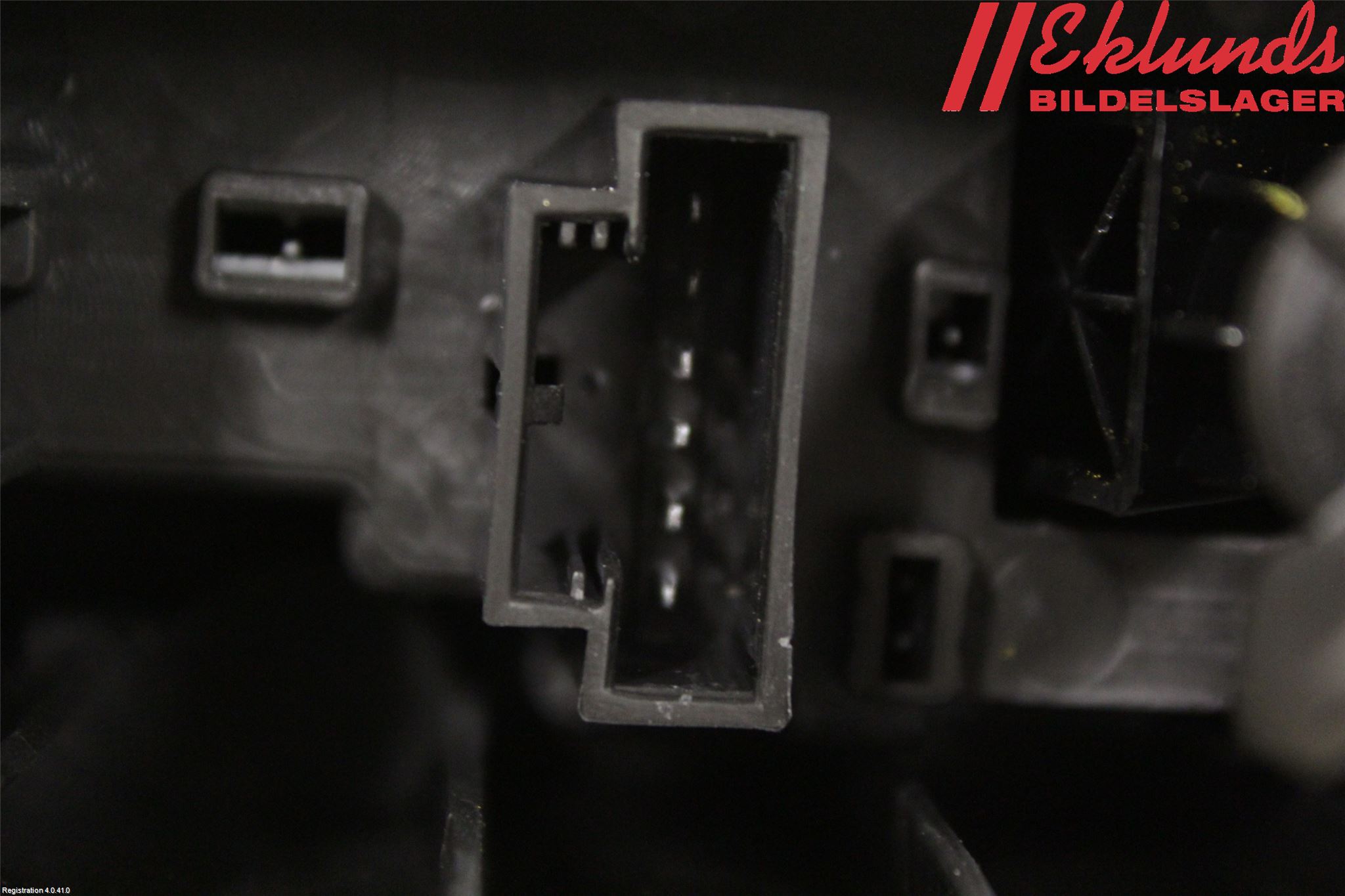 Skoda CITIGO / CITIGO E IV Bakljus Höger