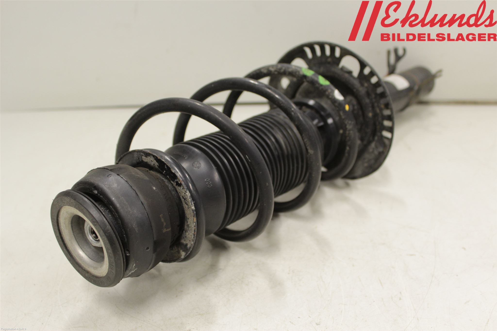 Skoda CITIGO / CITIGO E IV Fjäderben Fram Vänster