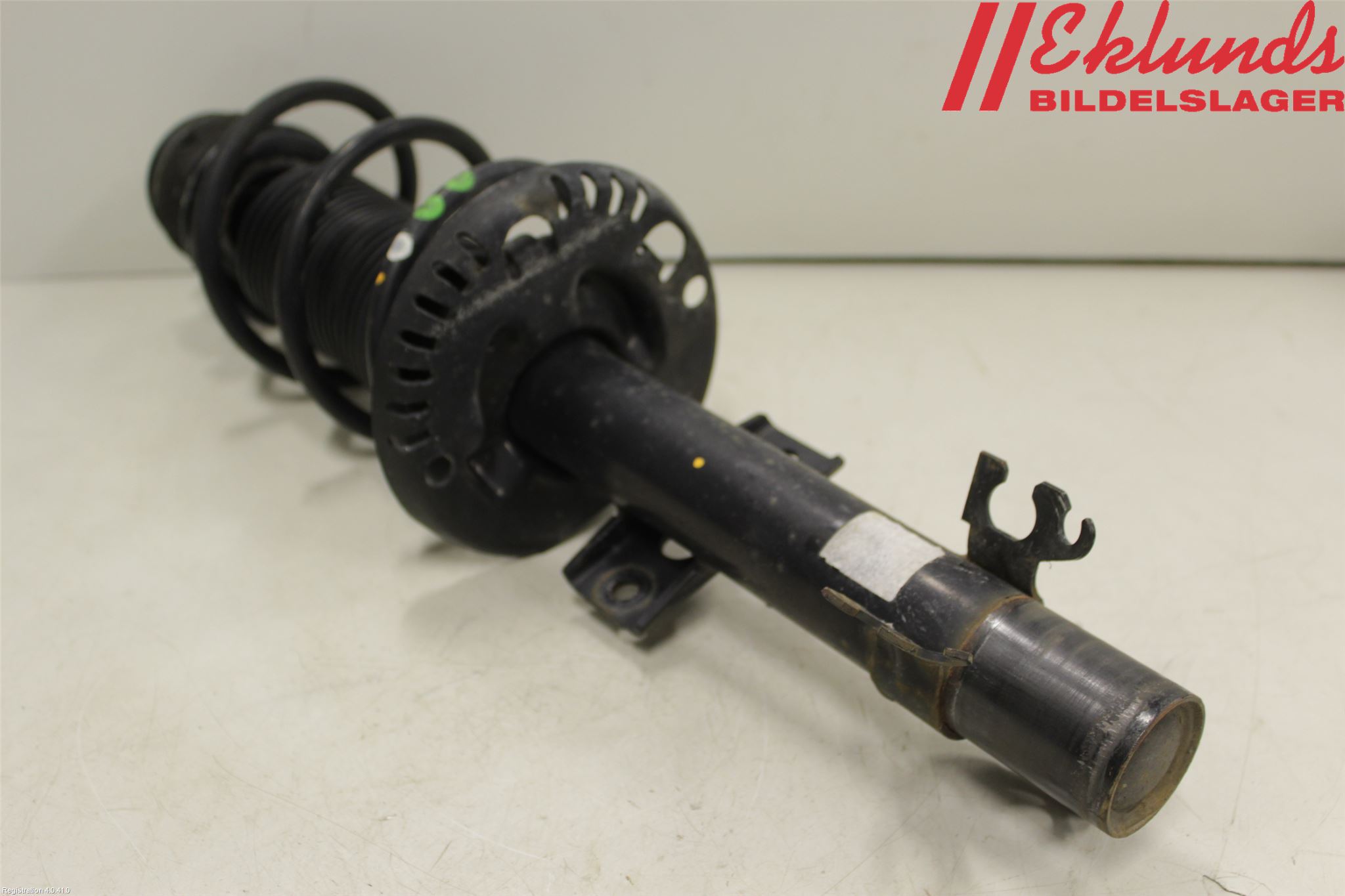 Skoda CITIGO / CITIGO E IV Fjäderben Fram Vänster