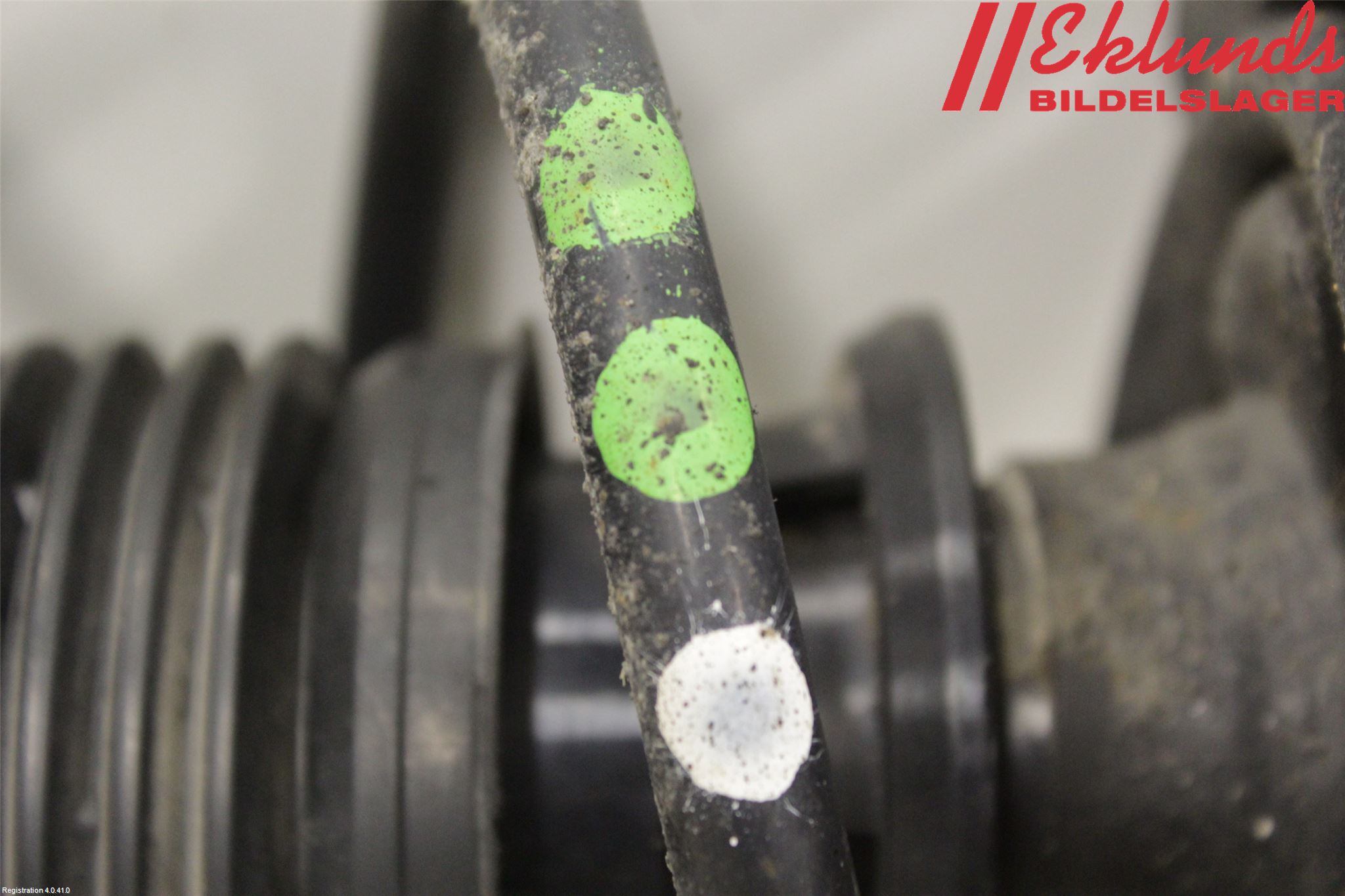 Skoda CITIGO / CITIGO E IV Fjäderben Fram Vänster