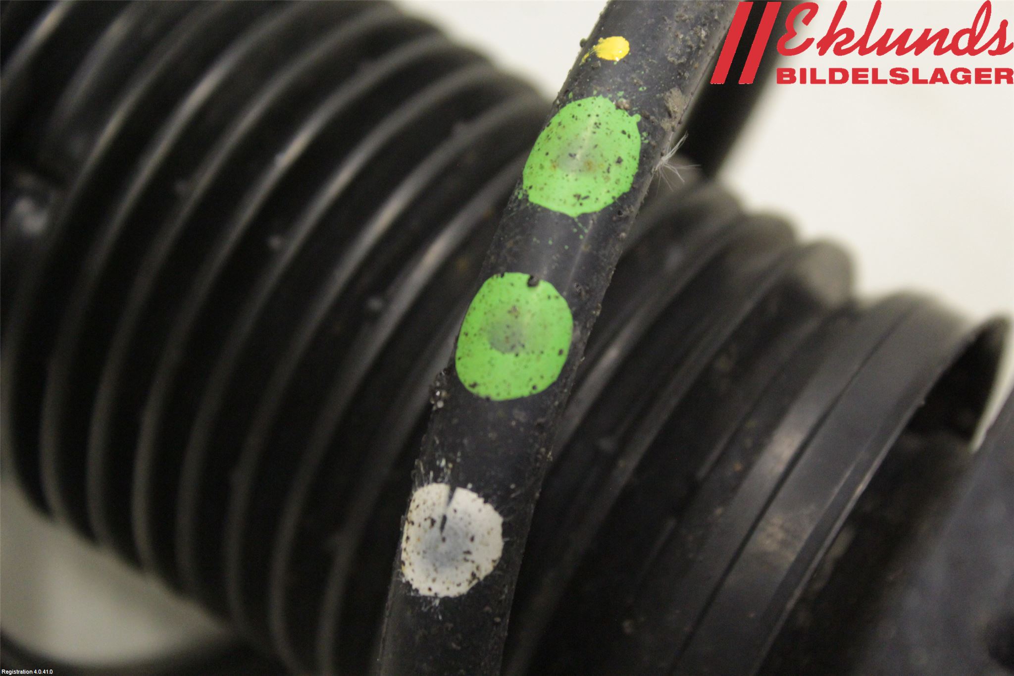 Skoda CITIGO / CITIGO E IV Fjäderben Fram Höger