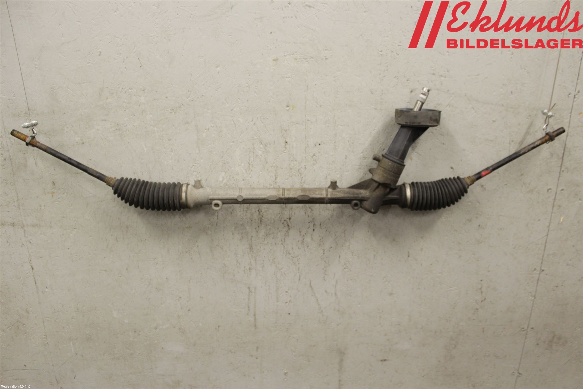 Skoda CITIGO / CITIGO E IV Styrväxel-Snäcka