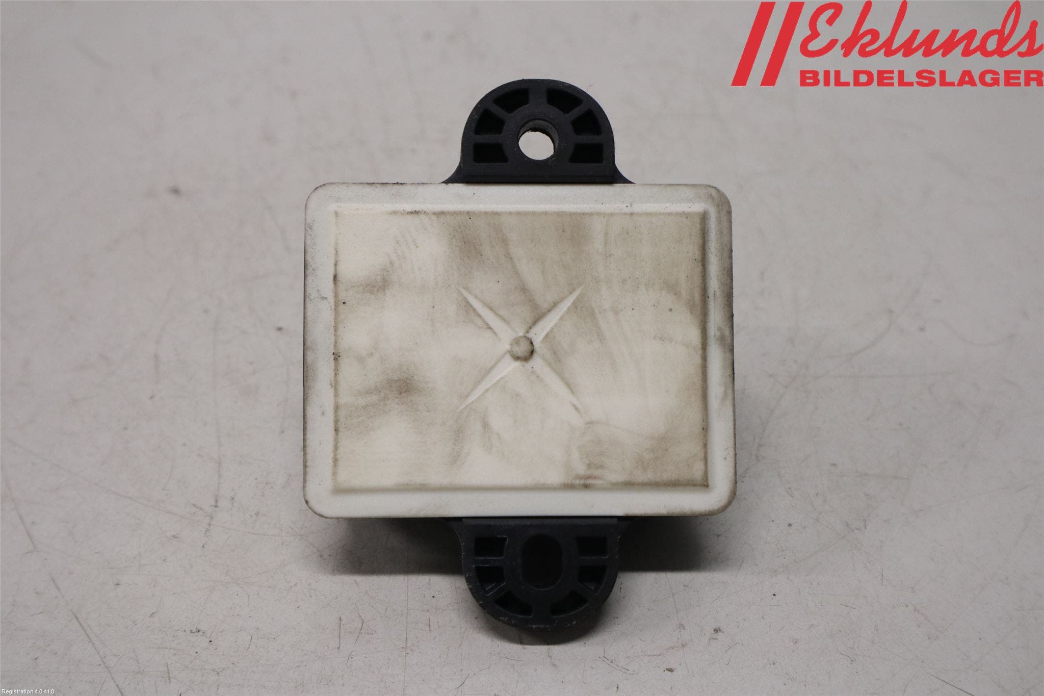 Mercedes-Benz MB C-KLASS (W204) 07-15 Relä Glödning Diesel