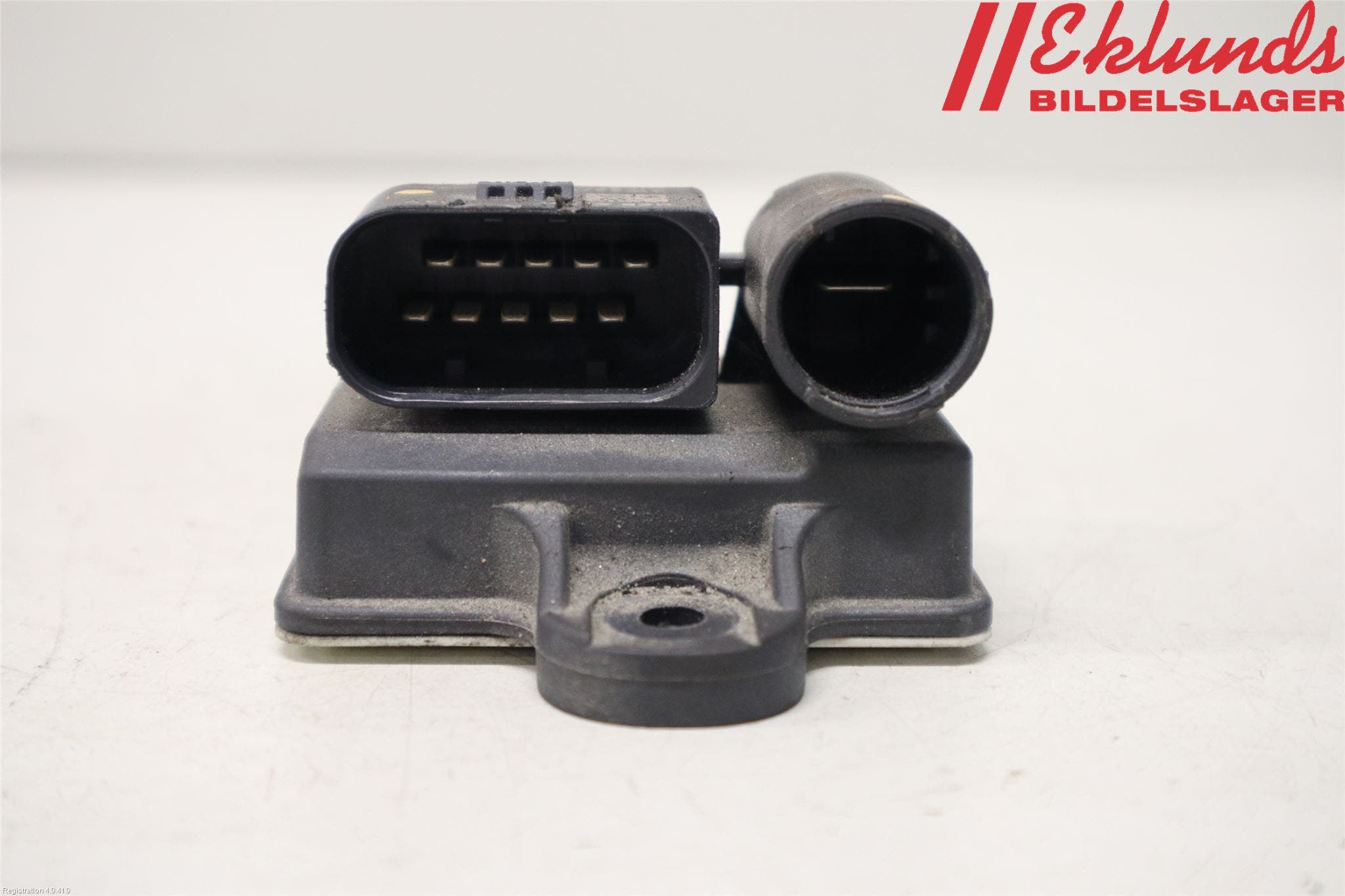 Mercedes-Benz MB C-KLASS (W204) 07-15 Relä Glödning Diesel