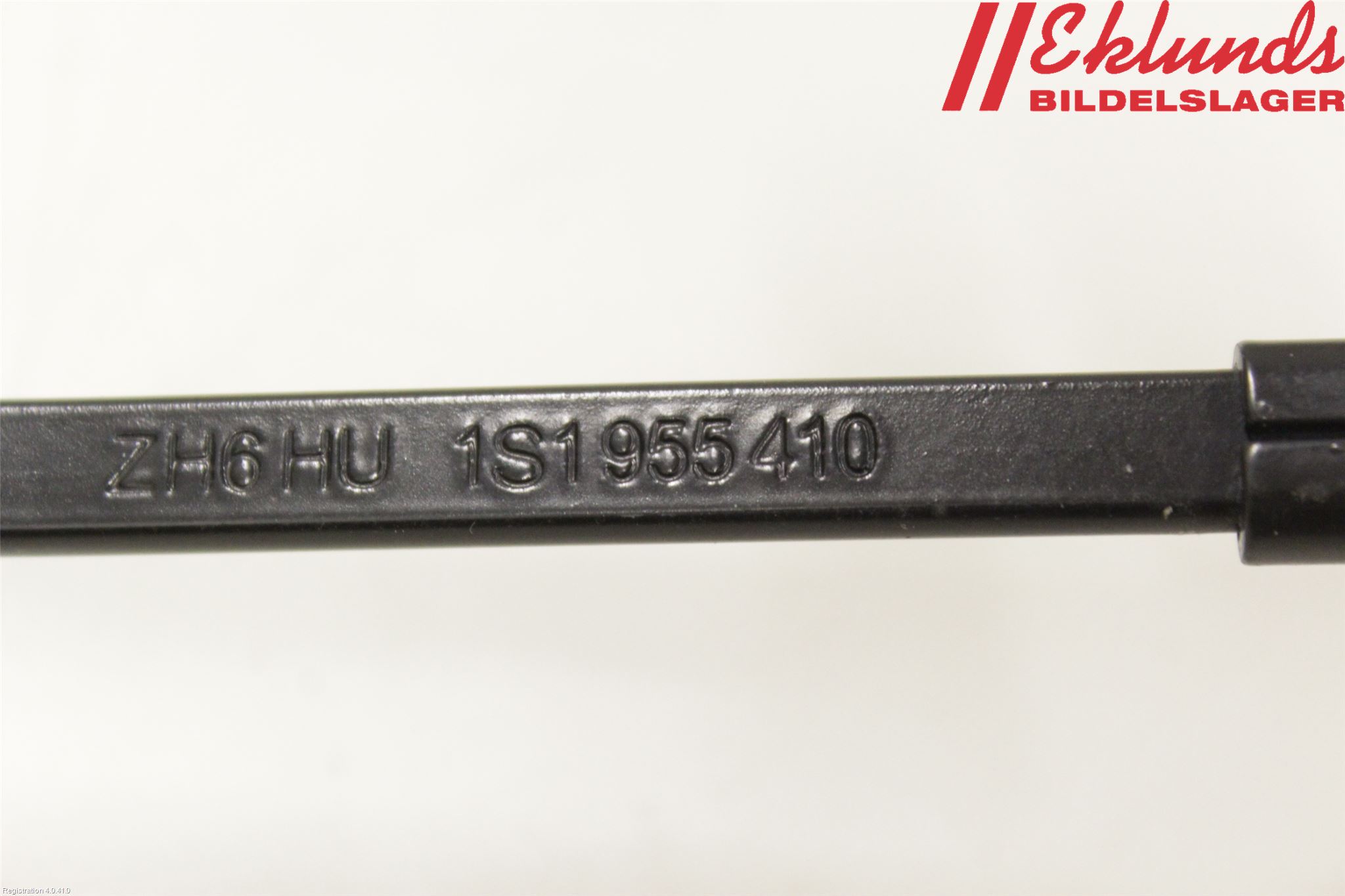 Skoda CITIGO / CITIGO E IV Torkararm Armar Vindruta