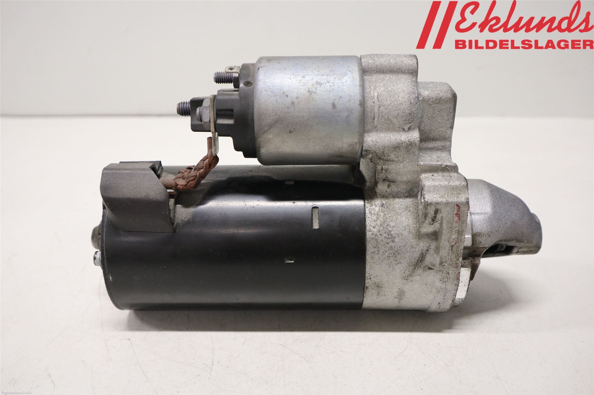 Mercedes-Benz MB C-KLASS (W204) 07-15 Startmotor Diesel