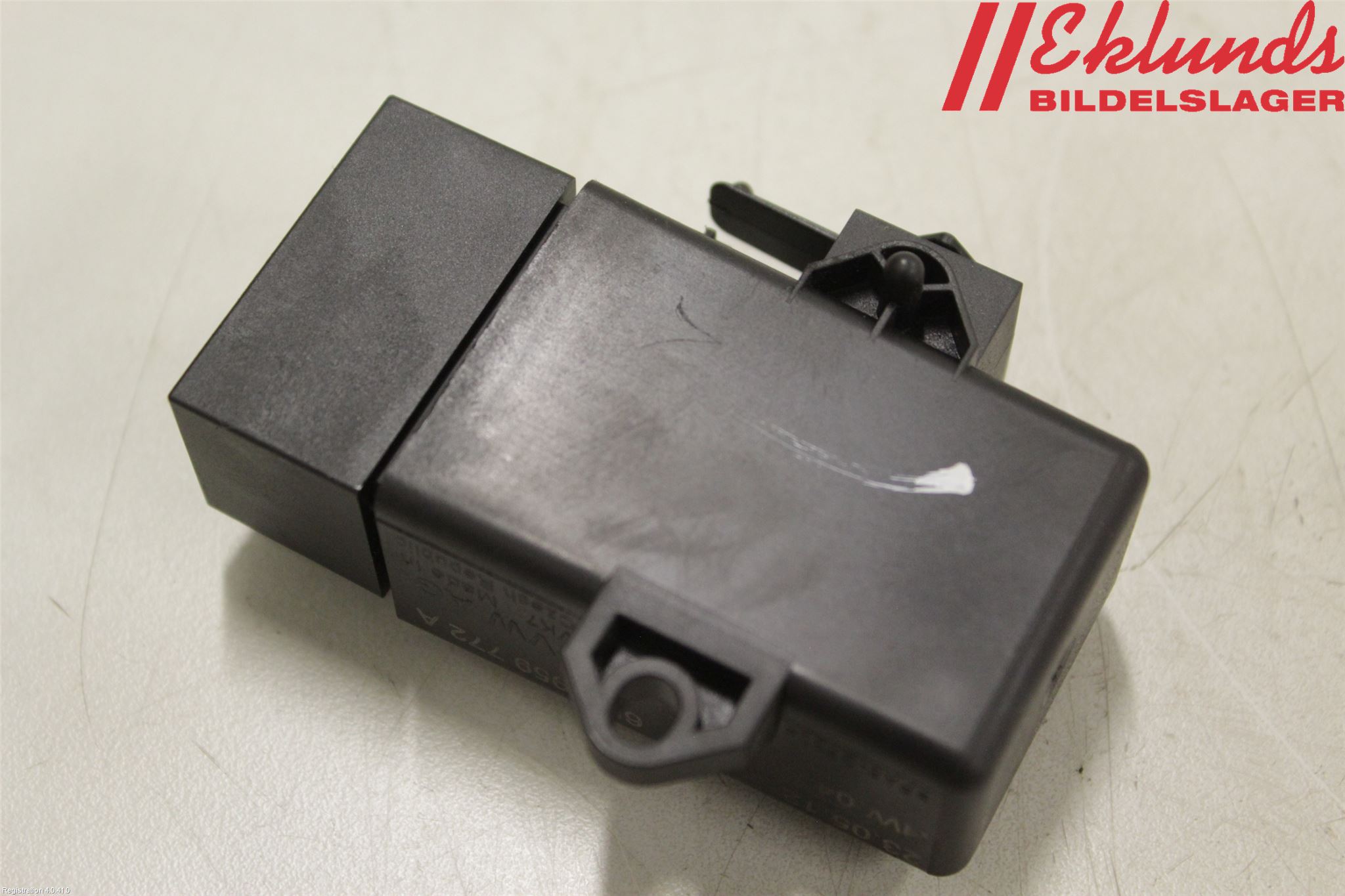 Skoda CITIGO / CITIGO E IV Styrenhet Övrigt