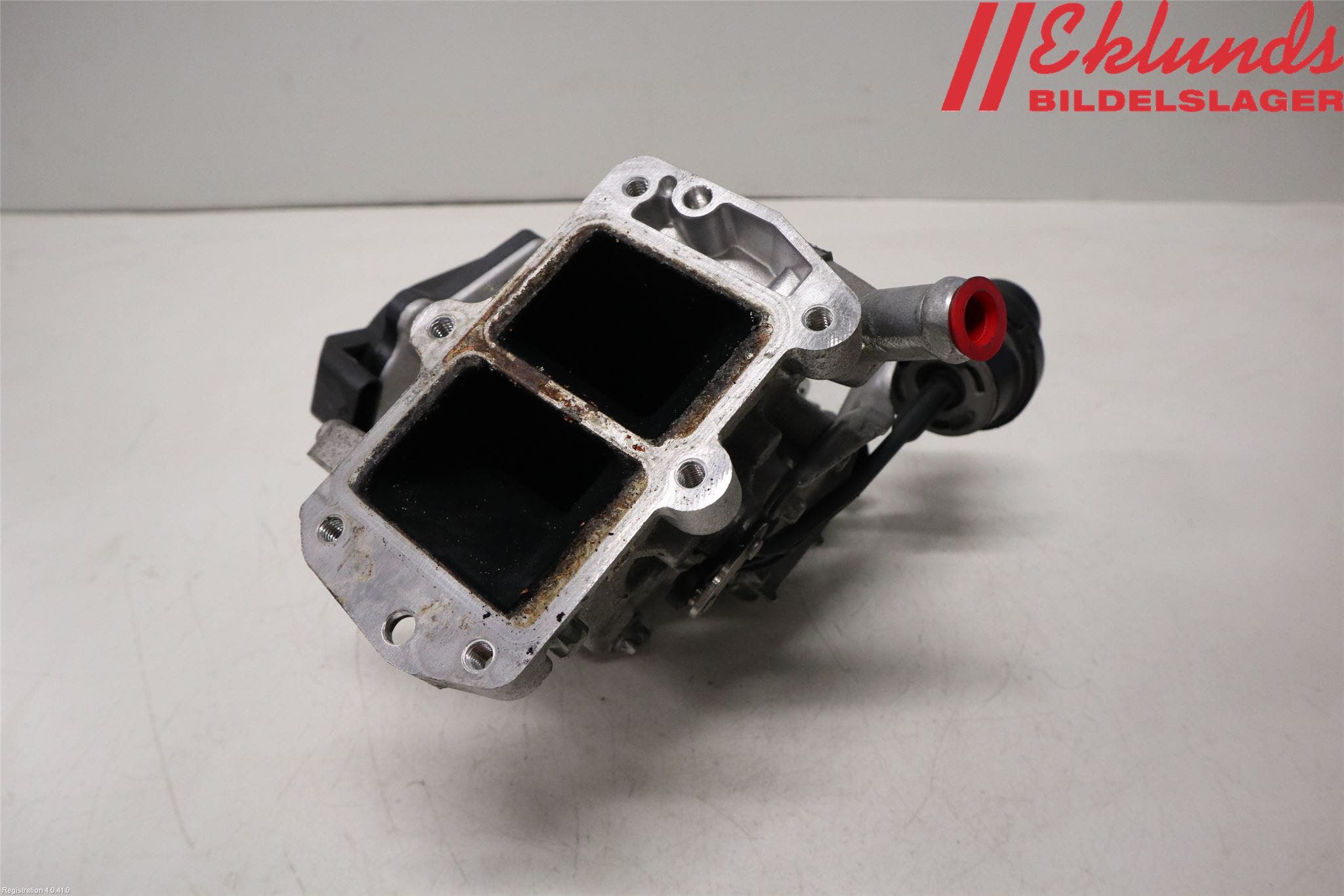 Mercedes-Benz MB C-KLASS (W204) 07-15 Egr Ventil