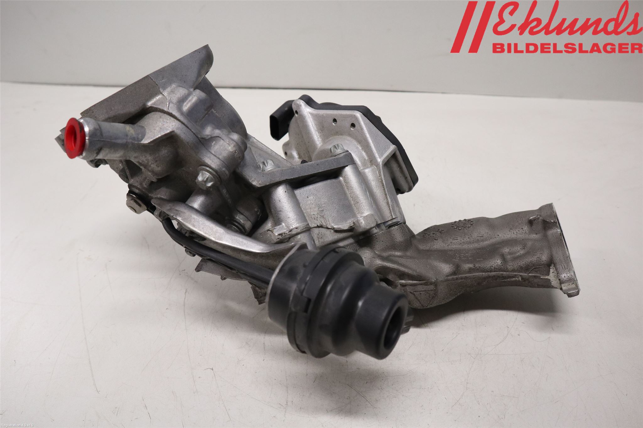 Mercedes-Benz MB C-KLASS (W204) 07-15 Egr Ventil