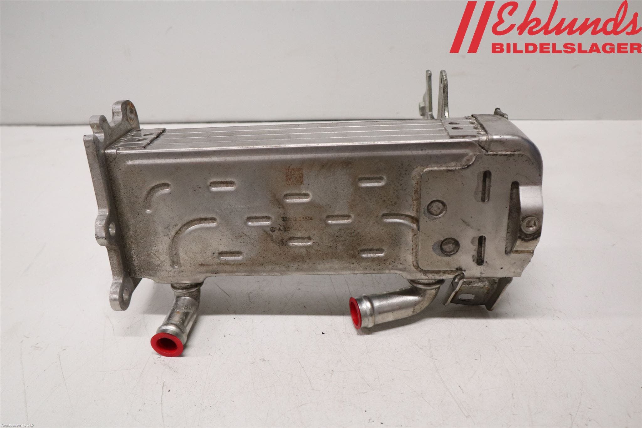 Mercedes-Benz MB C-KLASS (W204) 07-15 Avgaskylare