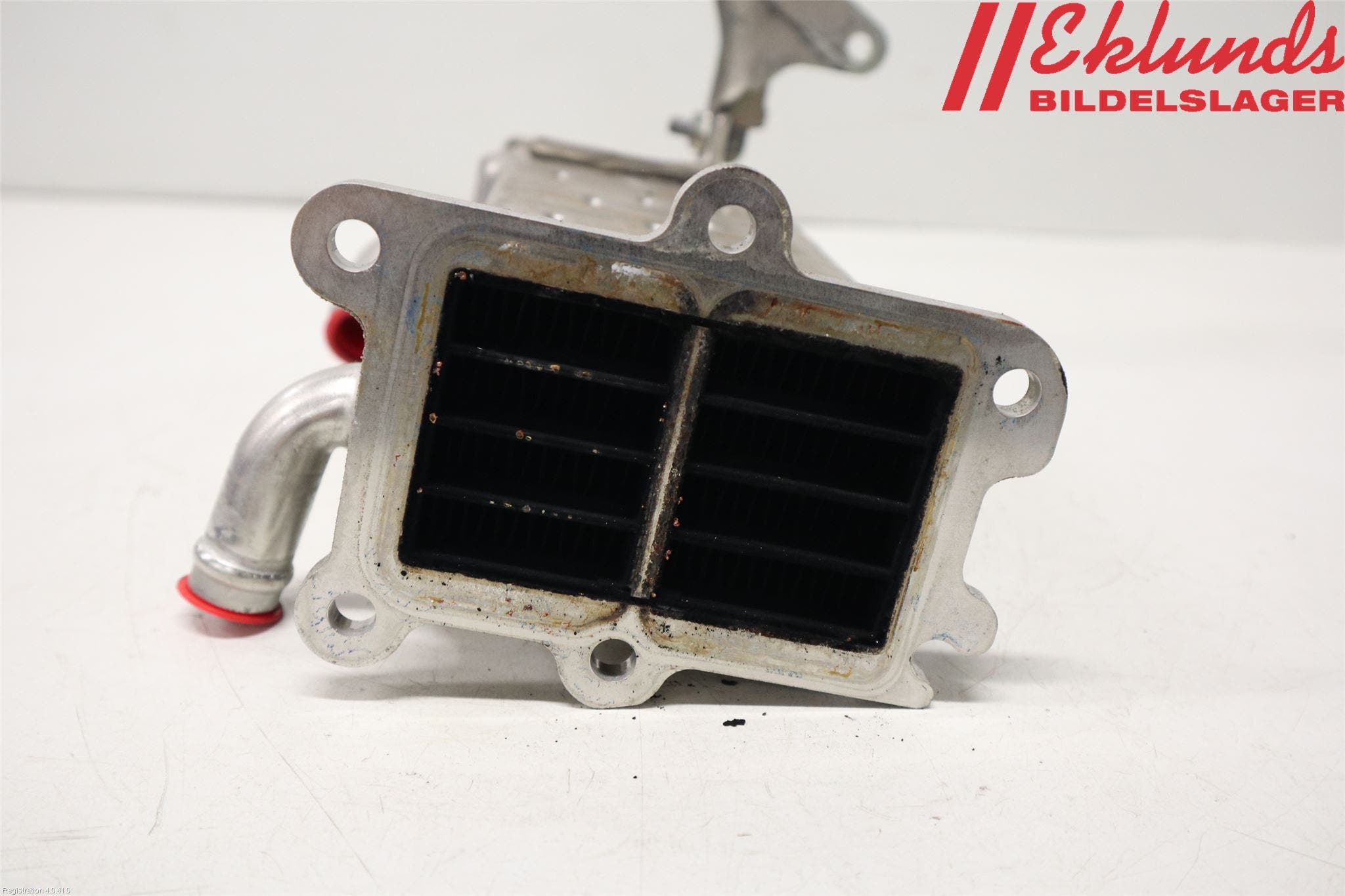 Mercedes-Benz MB C-KLASS (W204) 07-15 Avgaskylare