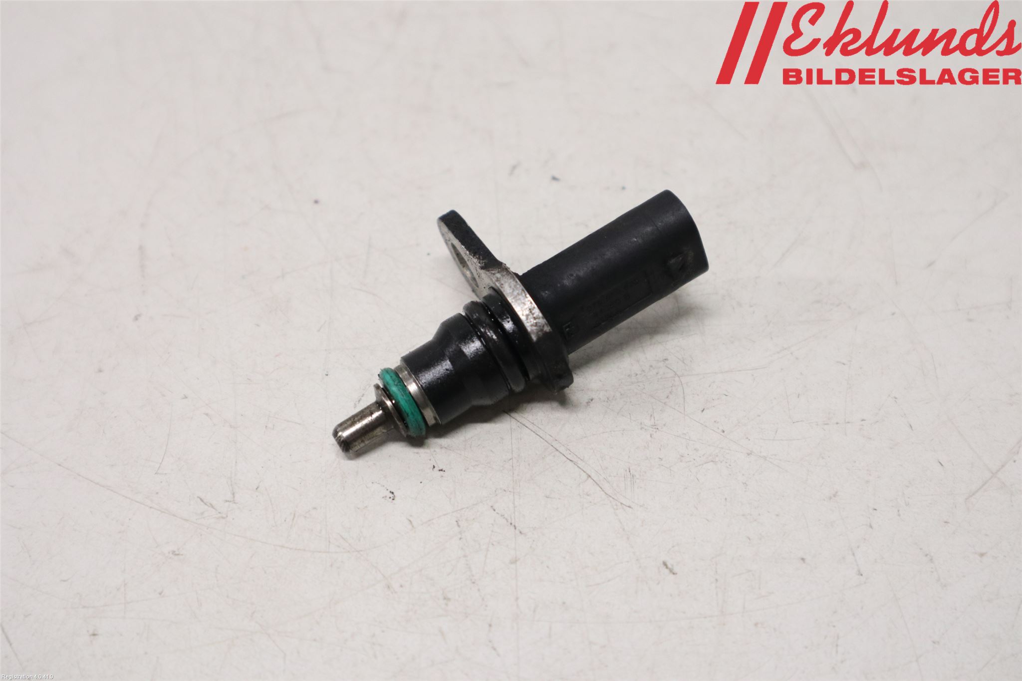 Volkswagen VW TOUAREG 7P 11-18 Givare Temp Vatten