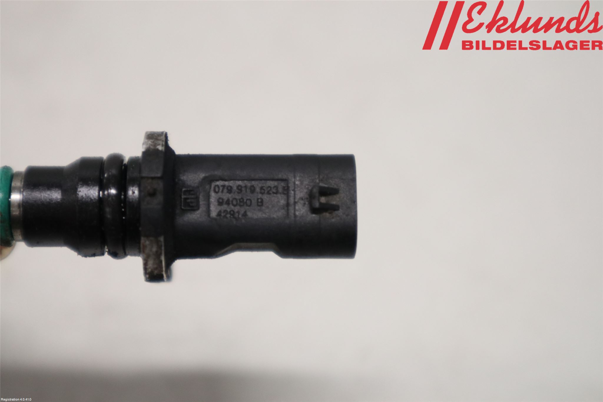 Volkswagen VW TOUAREG 7P 11-18 Givare Temp Vatten