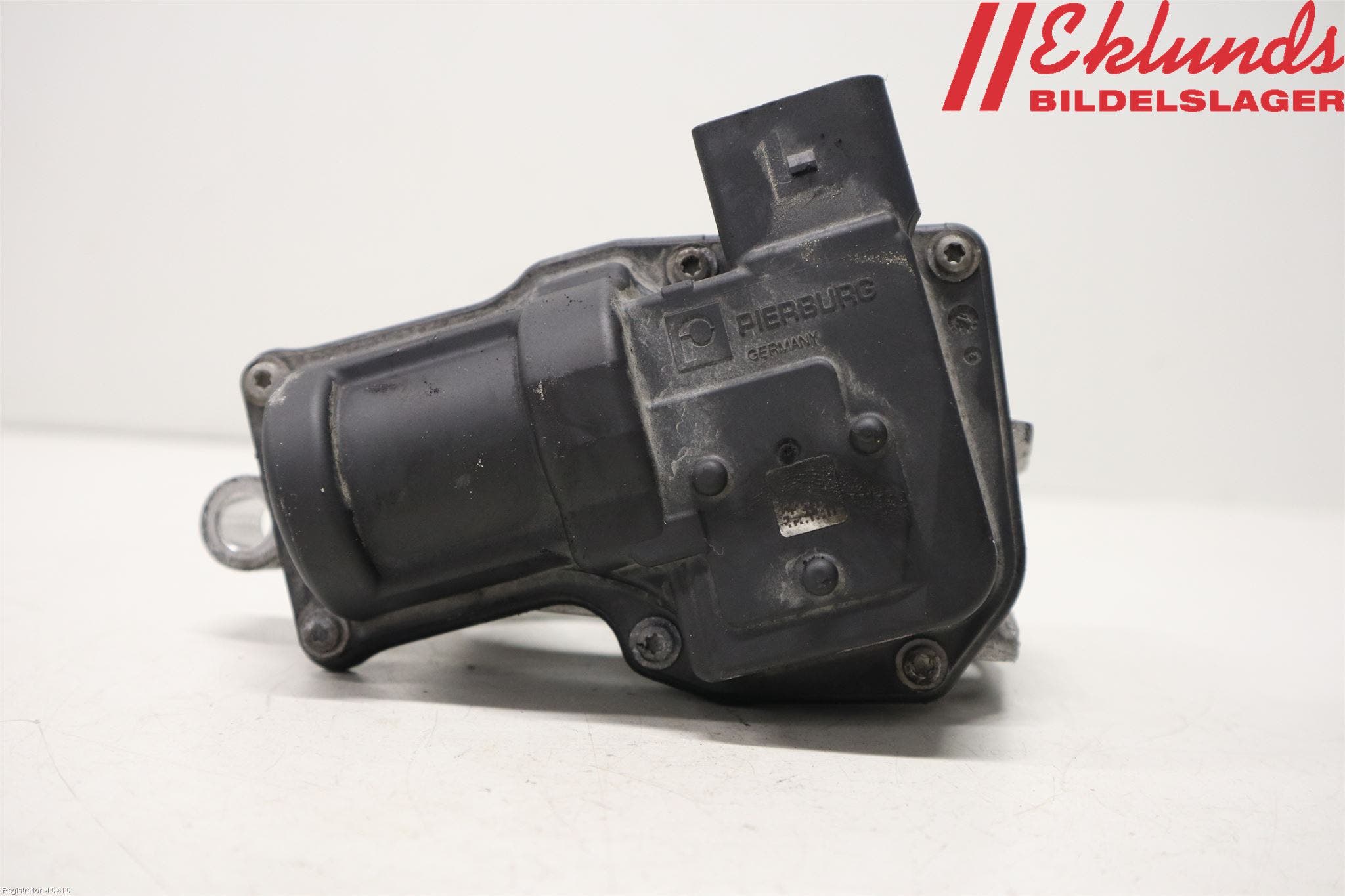 Volkswagen VW TOUAREG 7P 11-18 Injspjällhus