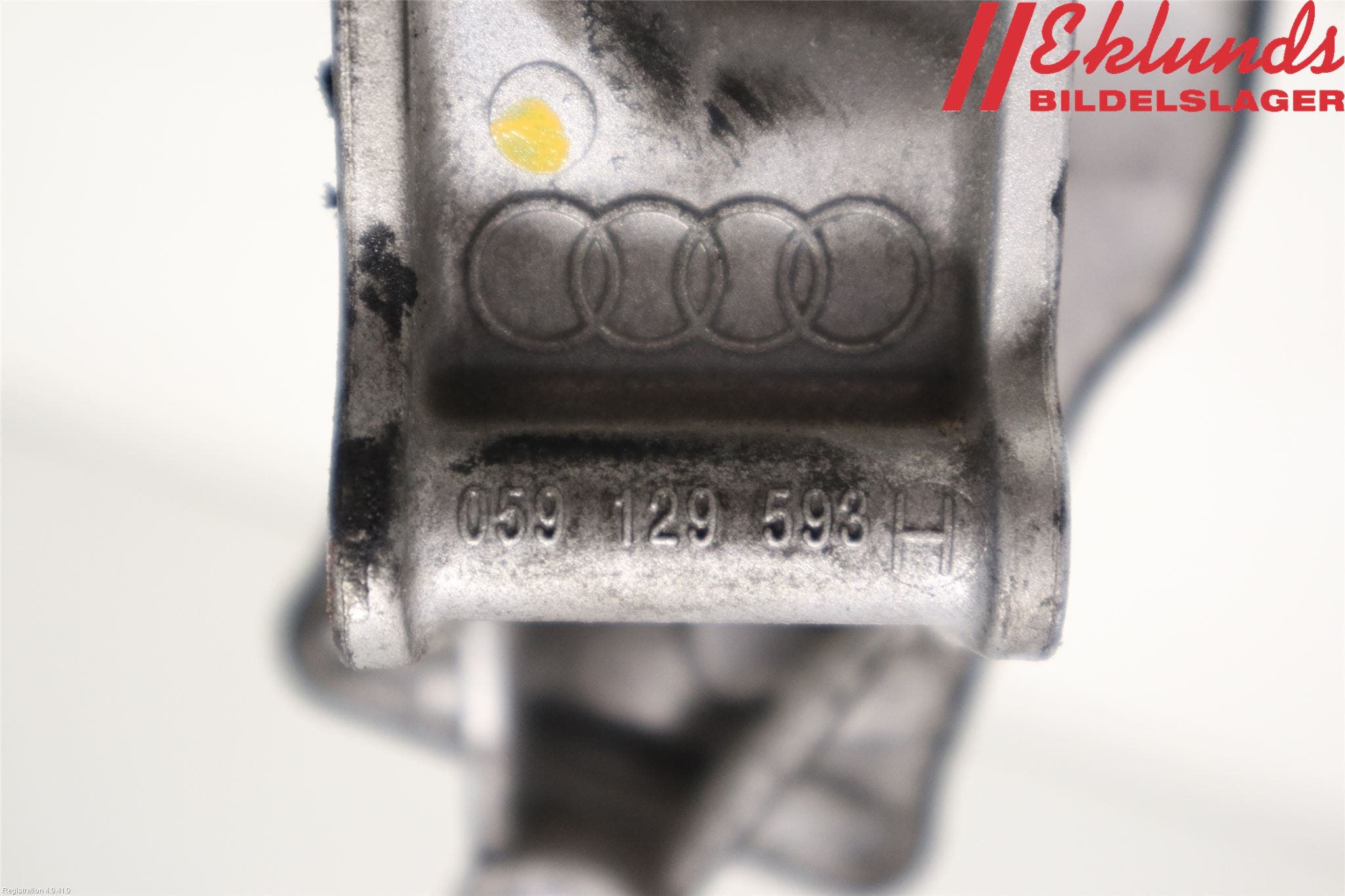 Volkswagen VW TOUAREG 7P 11-18 Injspjällhus