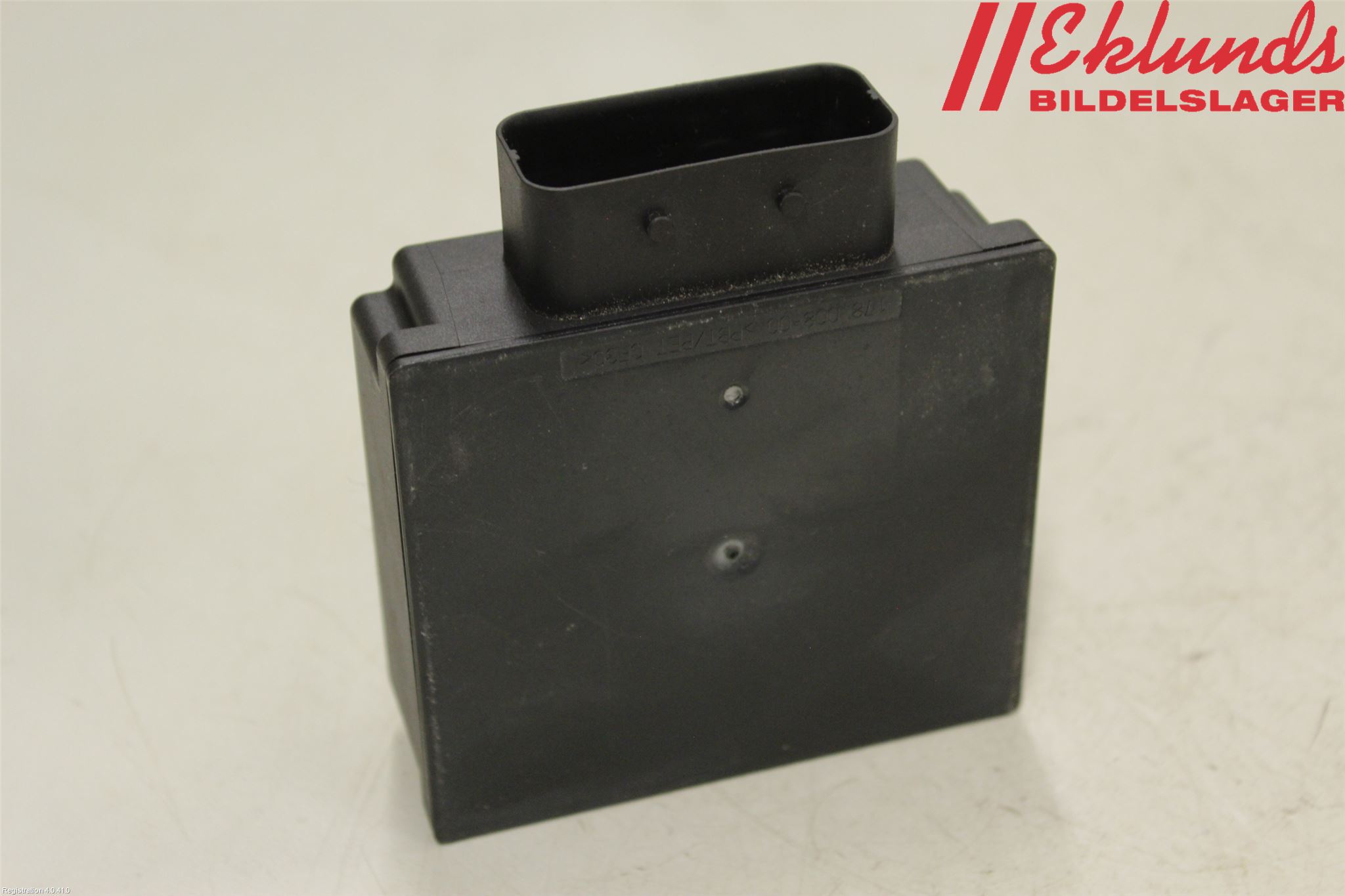 Skoda CITIGO / CITIGO E IV Styrenhet Övrigt