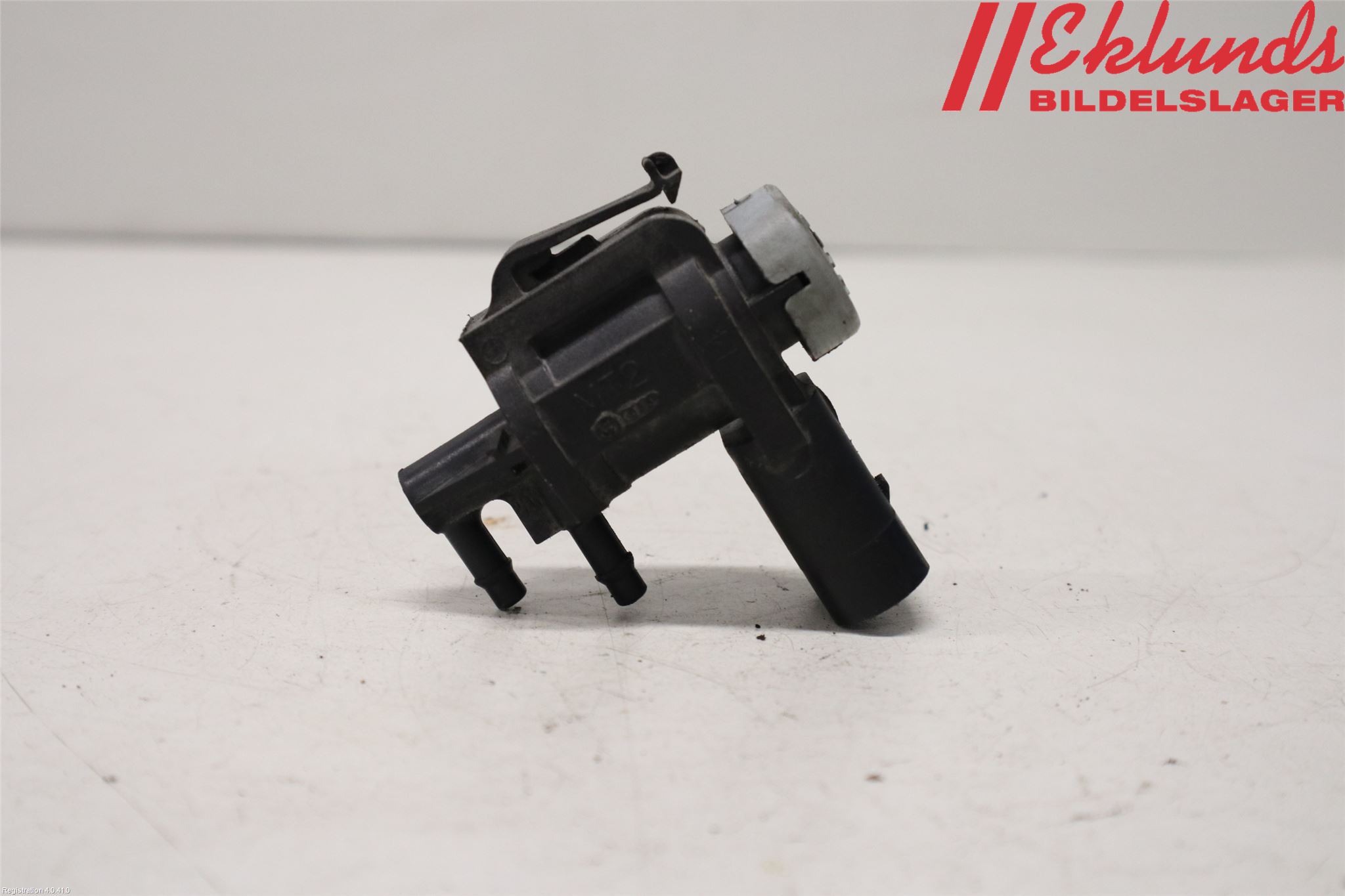 Volkswagen VW TOUAREG 7P 11-18 Magnetventil Laddtryck