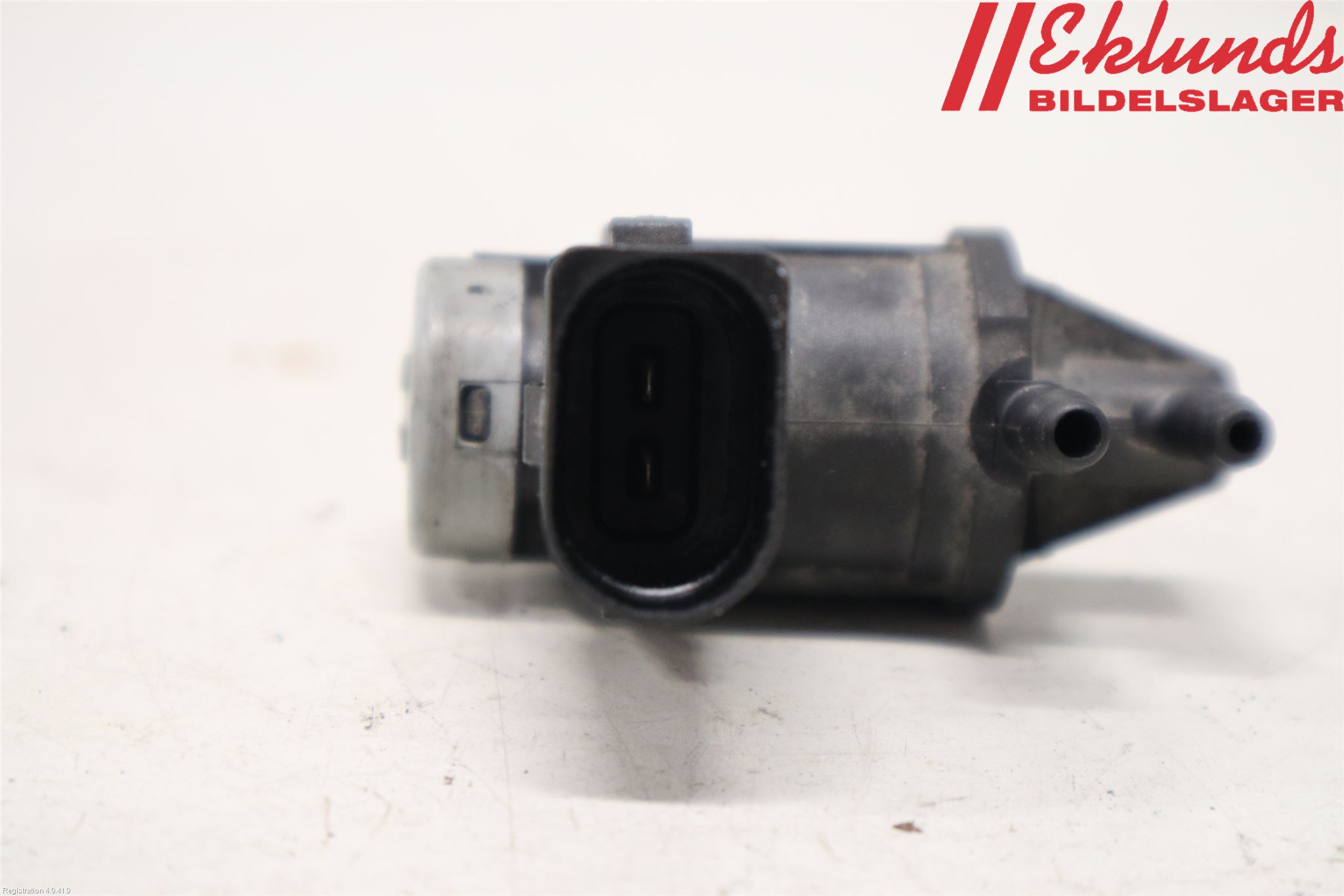 Volkswagen VW TOUAREG 7P 11-18 Magnetventil Laddtryck
