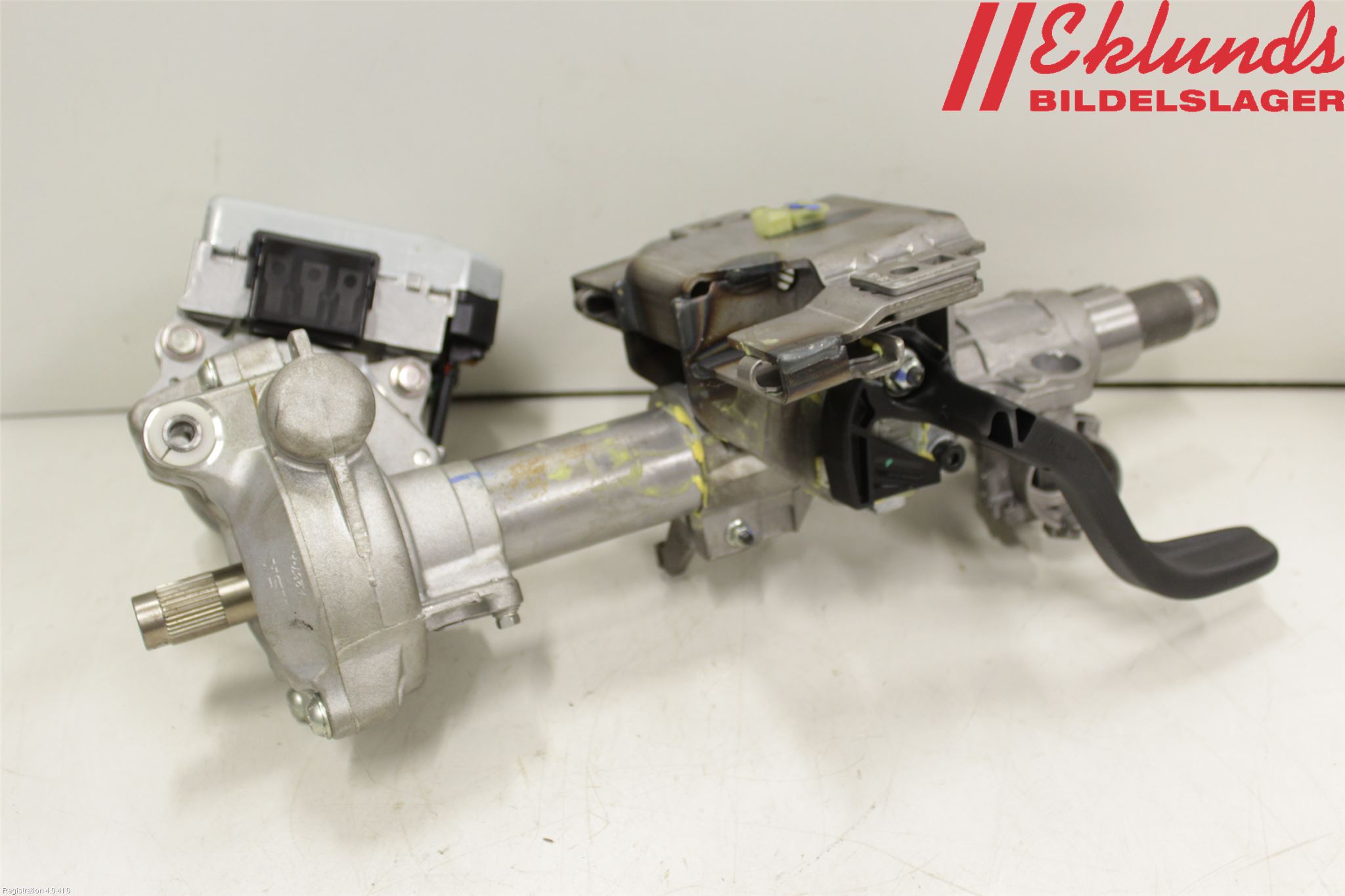 Skoda CITIGO / CITIGO E IV Rattaxelagg Med Inb Servo