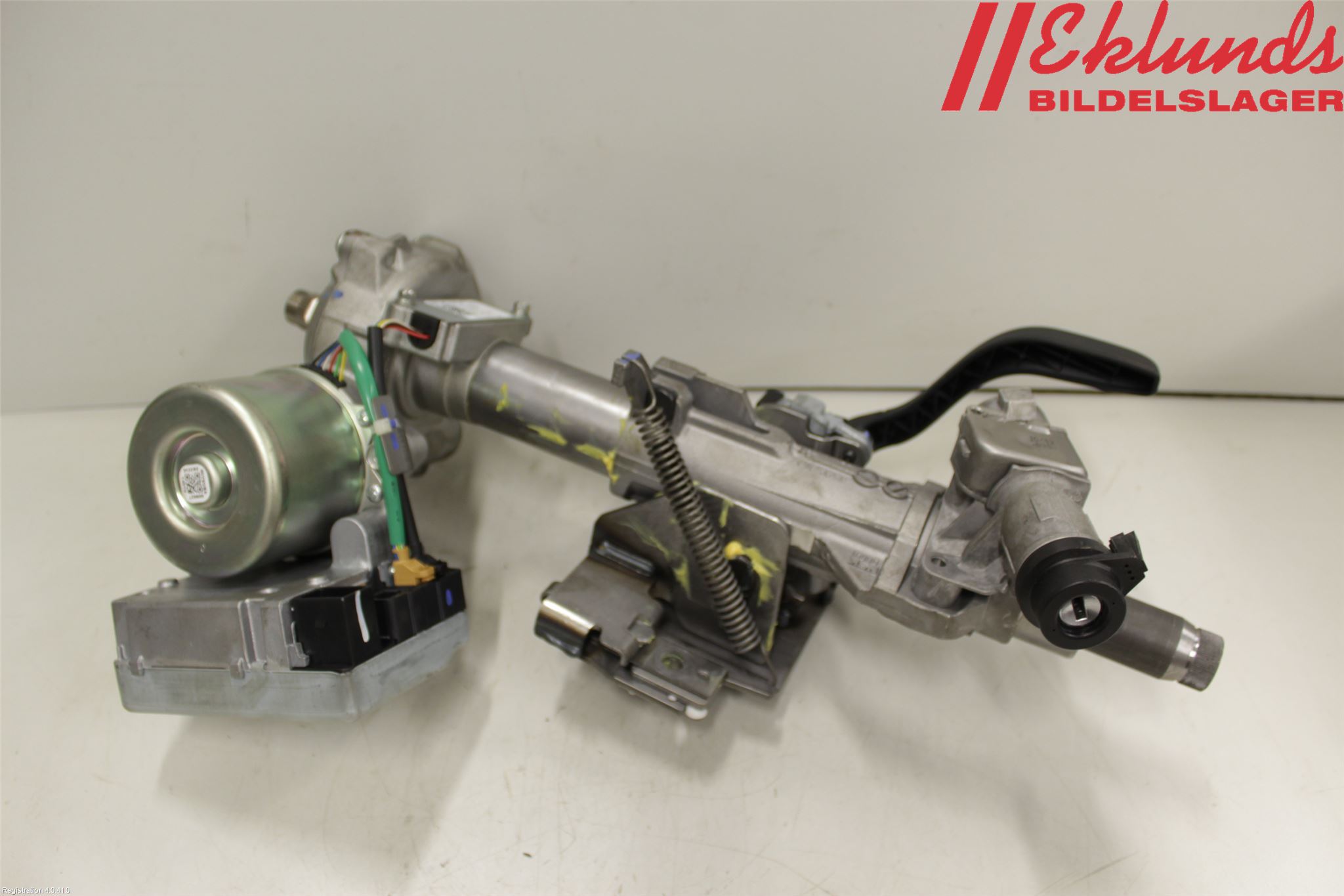 Skoda CITIGO / CITIGO E IV Rattaxelagg Med Inb Servo