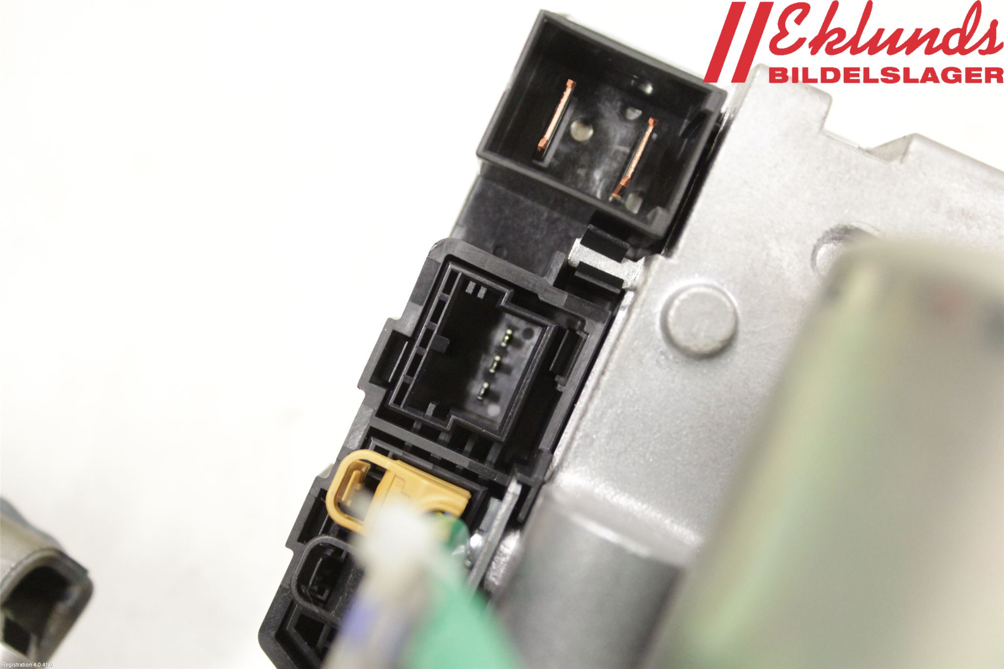 Skoda CITIGO / CITIGO E IV Rattaxelagg Med Inb Servo