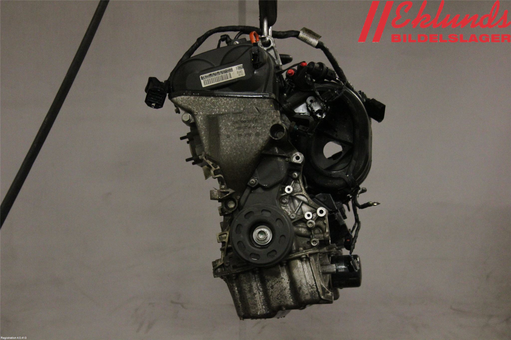 Skoda CITIGO / CITIGO E IV Motor Bensin