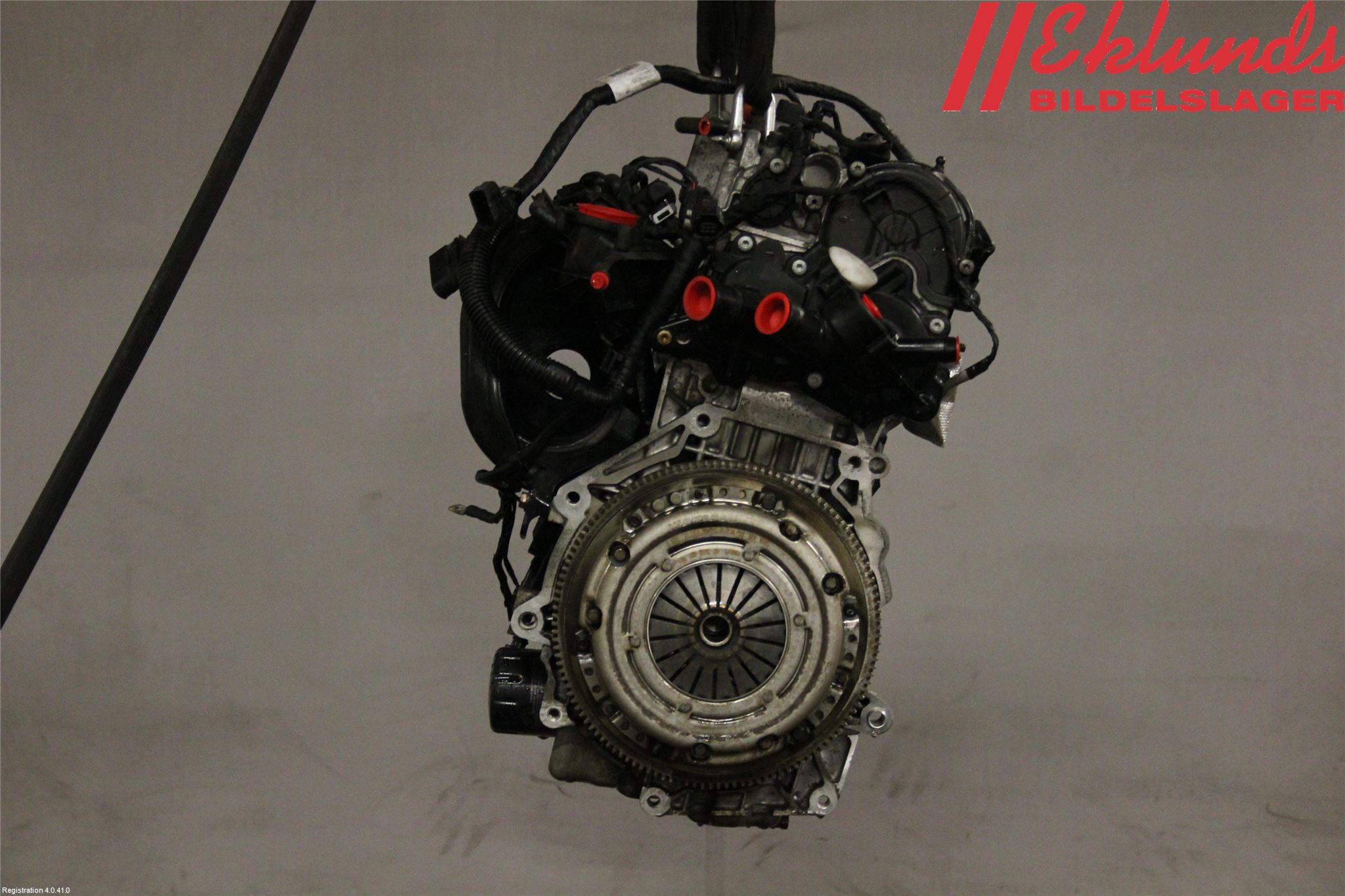 Skoda CITIGO / CITIGO E IV Motor Bensin